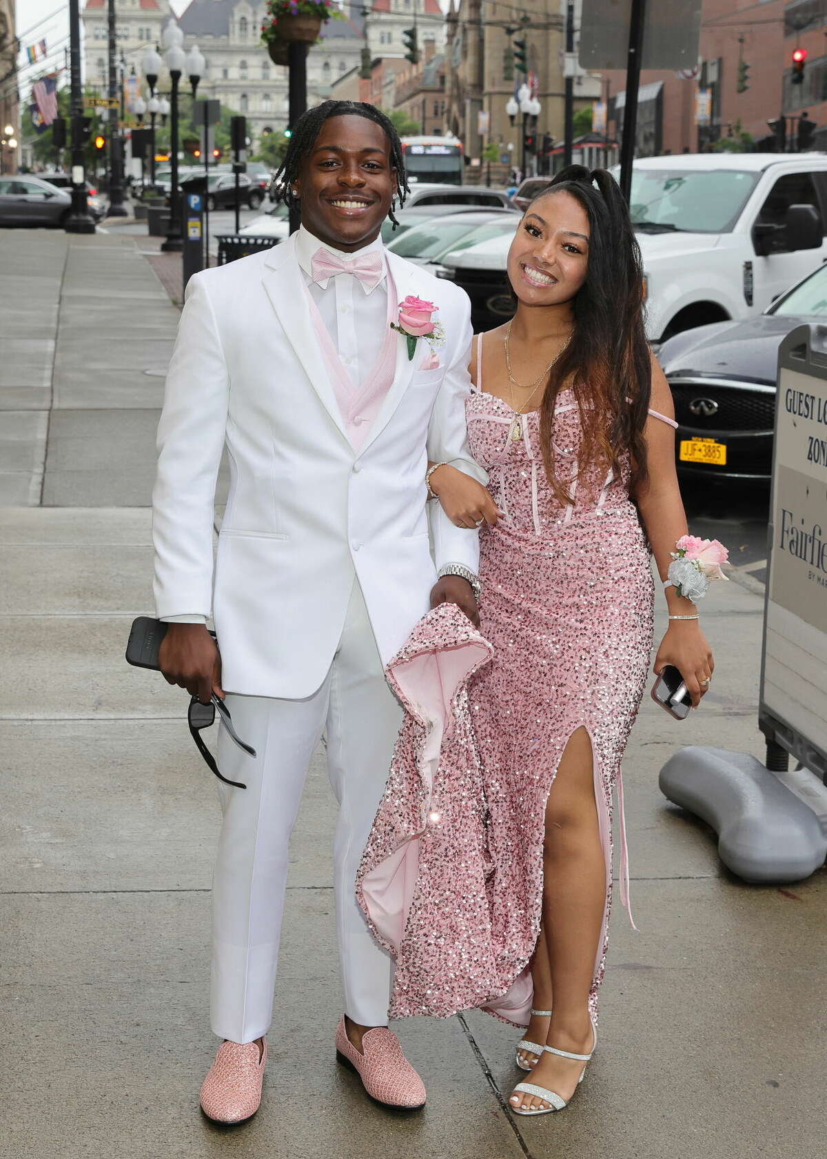 Were you Seen at the Albany High School Senior Prom held June 17, 2023, at 60 State Place in Albany, N.Y.?