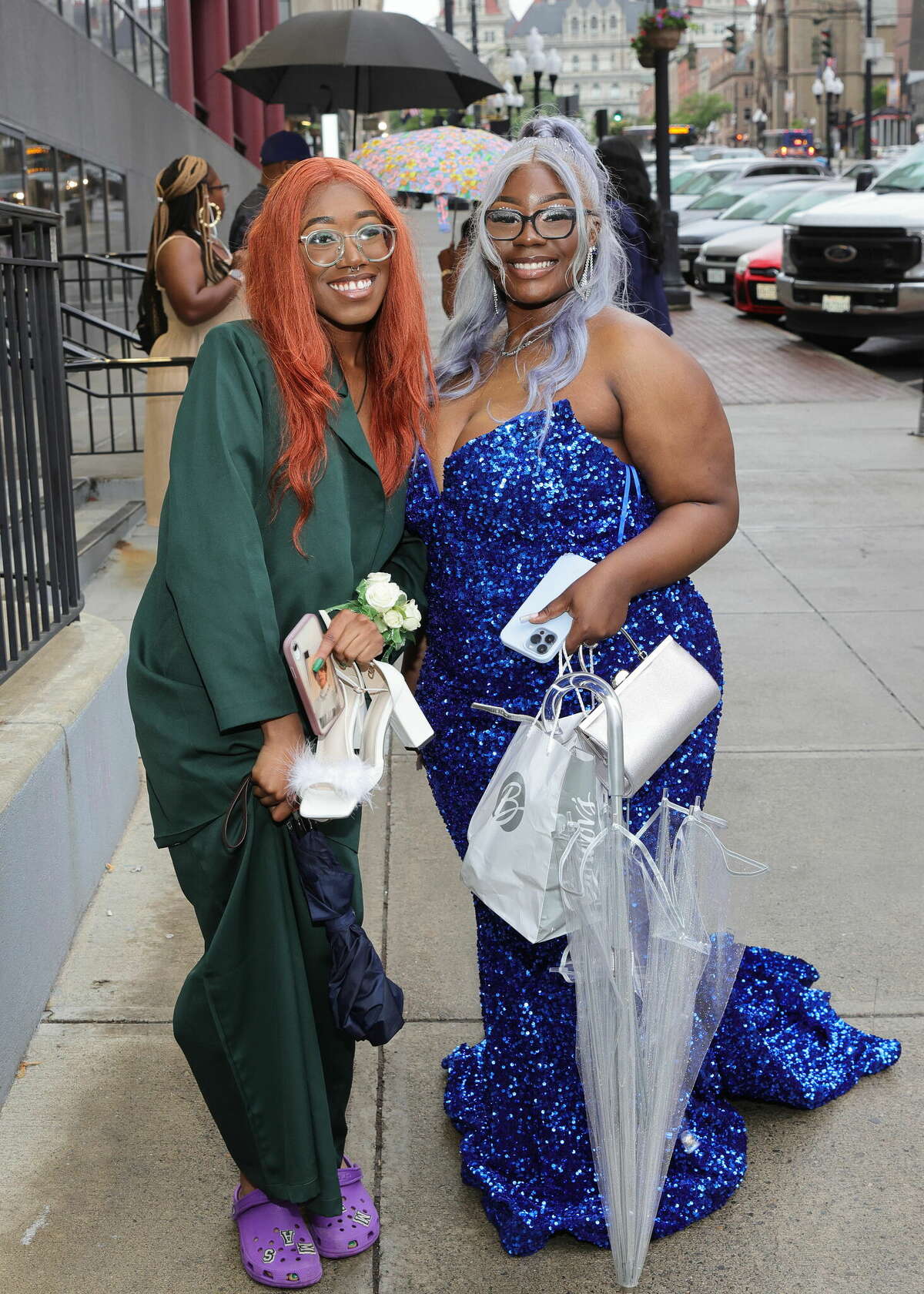 Were you Seen at the Albany High School Senior Prom held June 17, 2023, at 60 State Place in Albany, N.Y.?