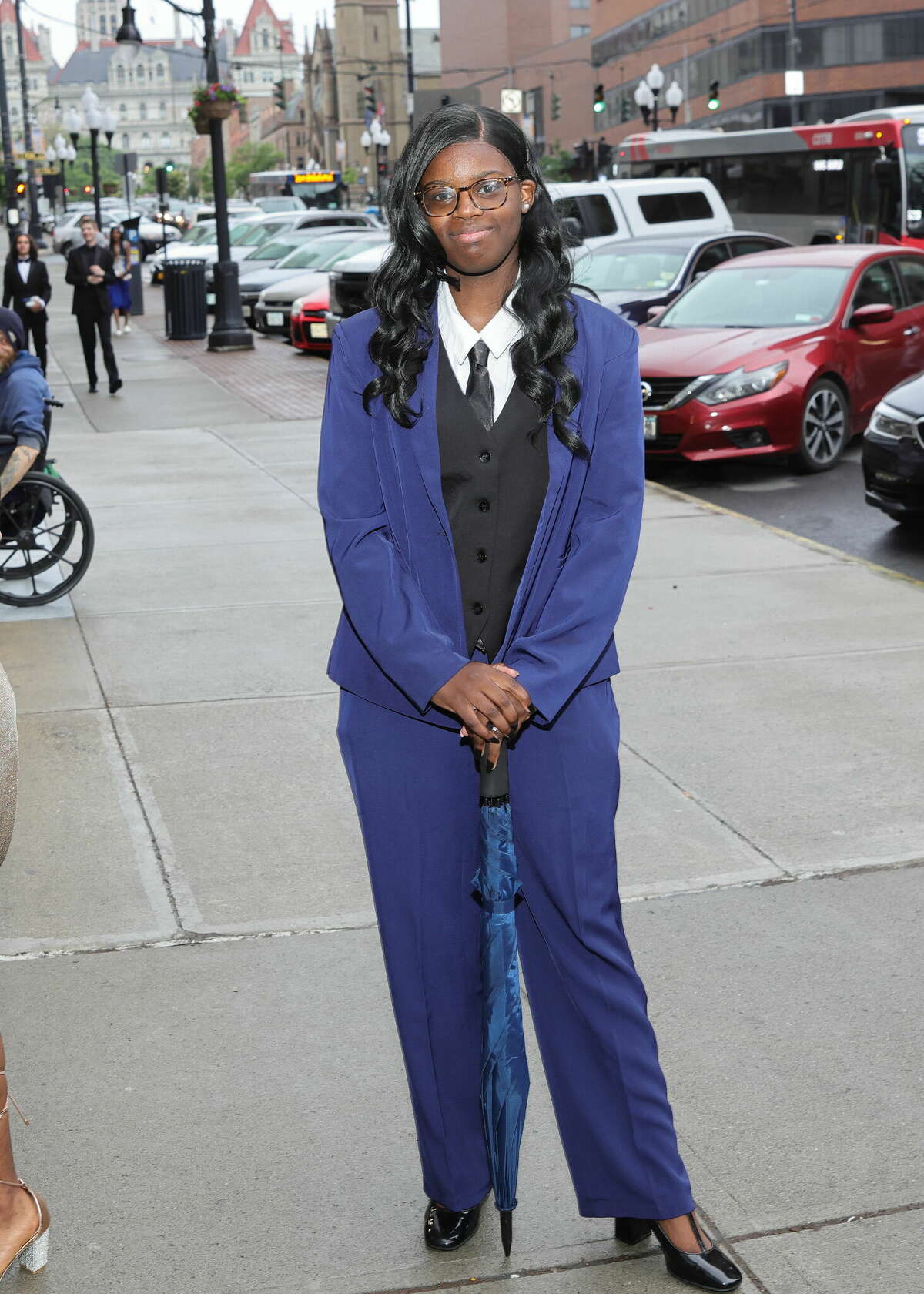 Were you Seen at the Albany High School Senior Prom held June 17, 2023, at 60 State Place in Albany, N.Y.?