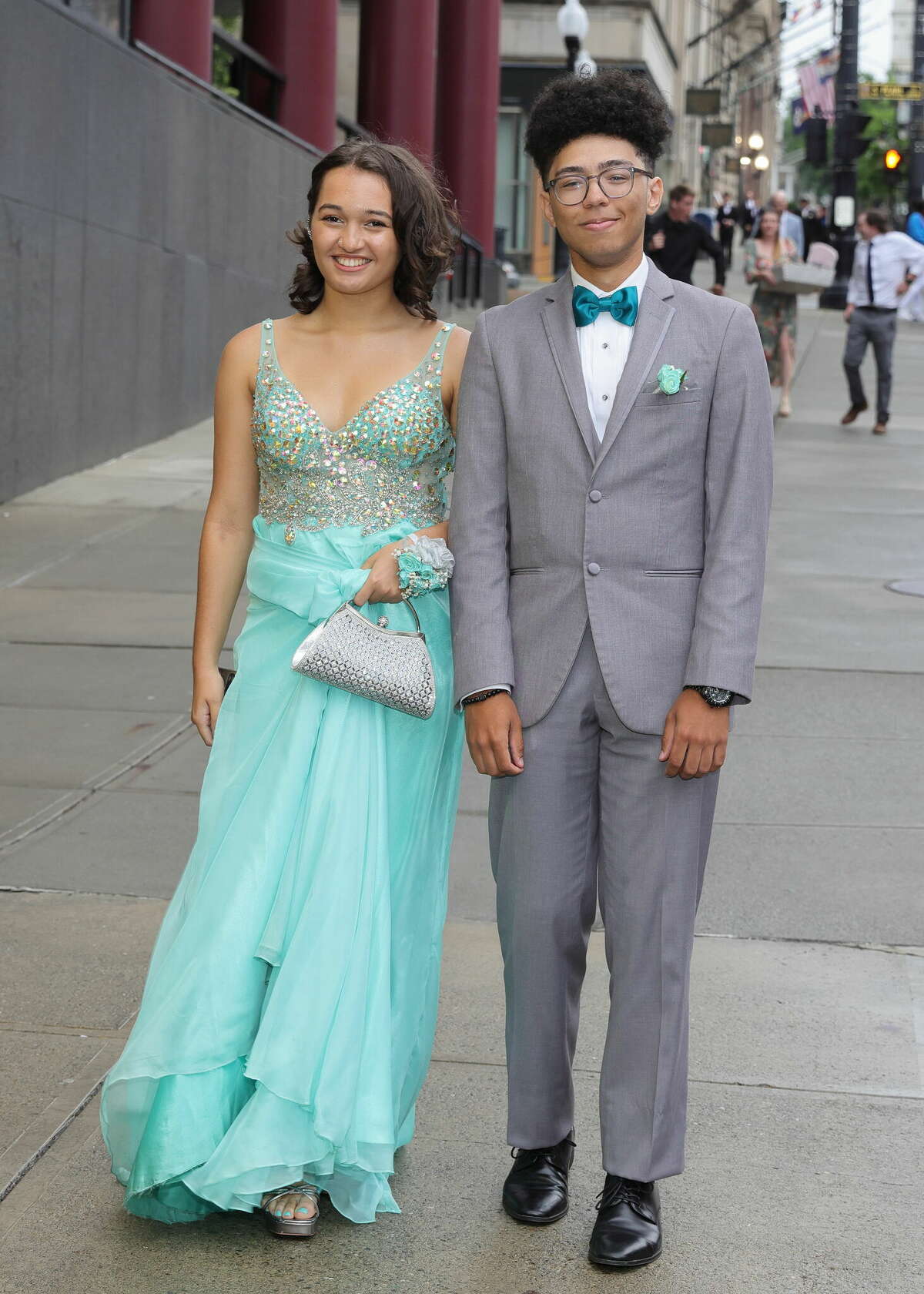 Were you Seen at the Albany High School Senior Prom held June 17, 2023, at 60 State Place in Albany, N.Y.?