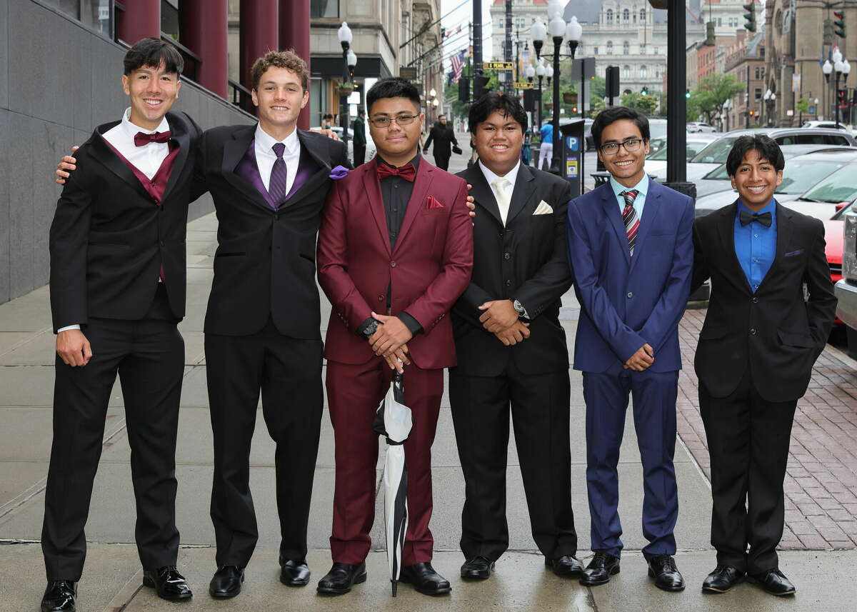 Were you Seen at the Albany High School Senior Prom held June 17, 2023, at 60 State Place in Albany, N.Y.?