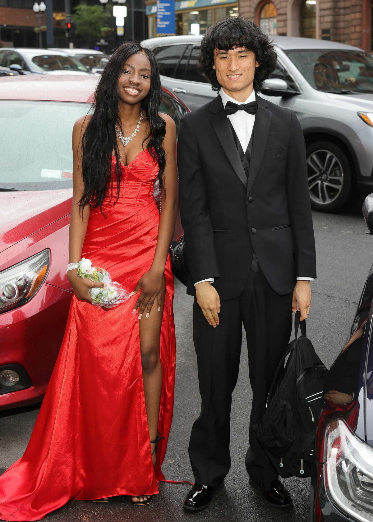 Were you Seen at the Albany High School Senior Prom held June 17, 2023, at 60 State Place in Albany, N.Y.?