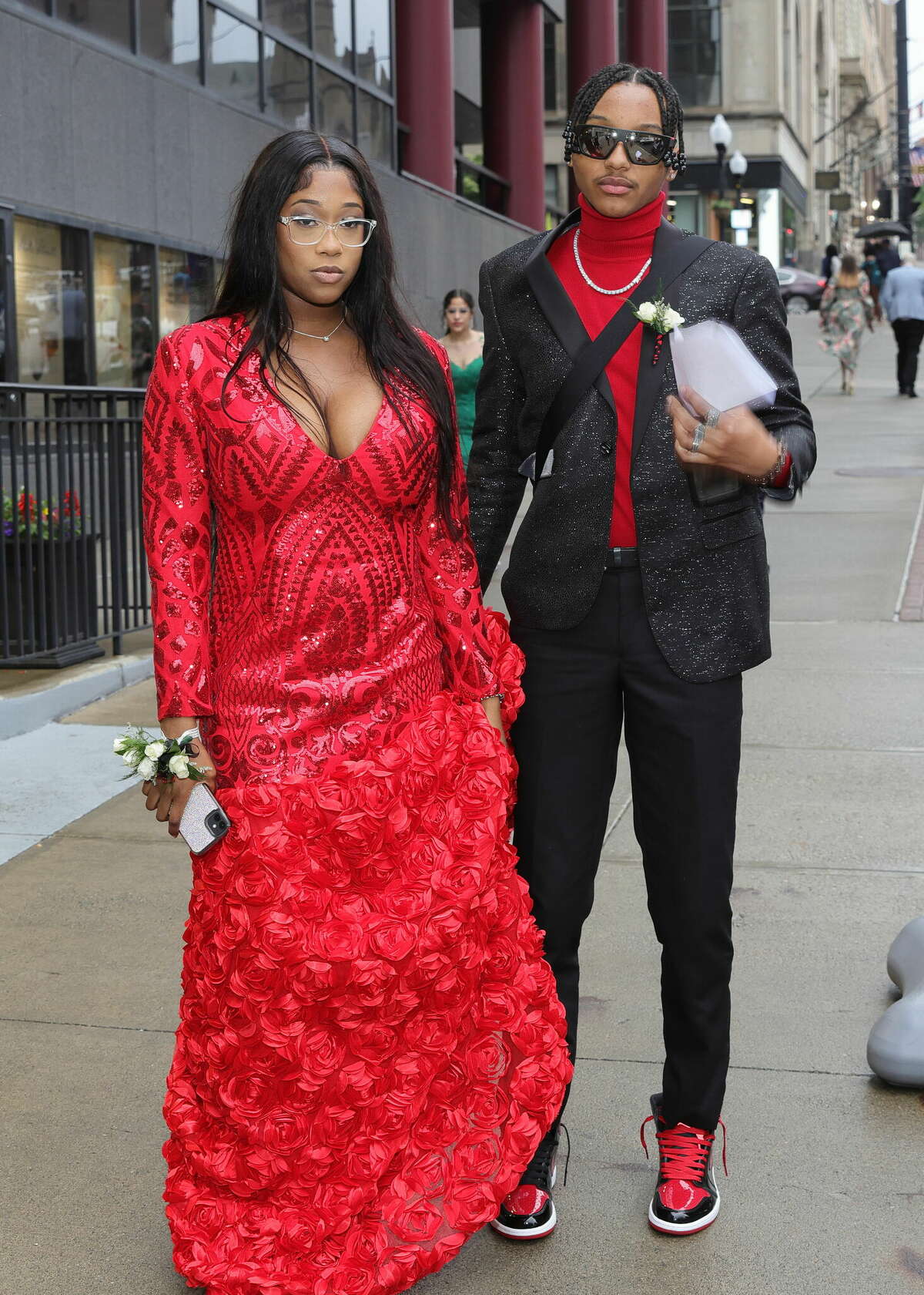 Were you Seen at the Albany High School Senior Prom held June 17, 2023, at 60 State Place in Albany, N.Y.?