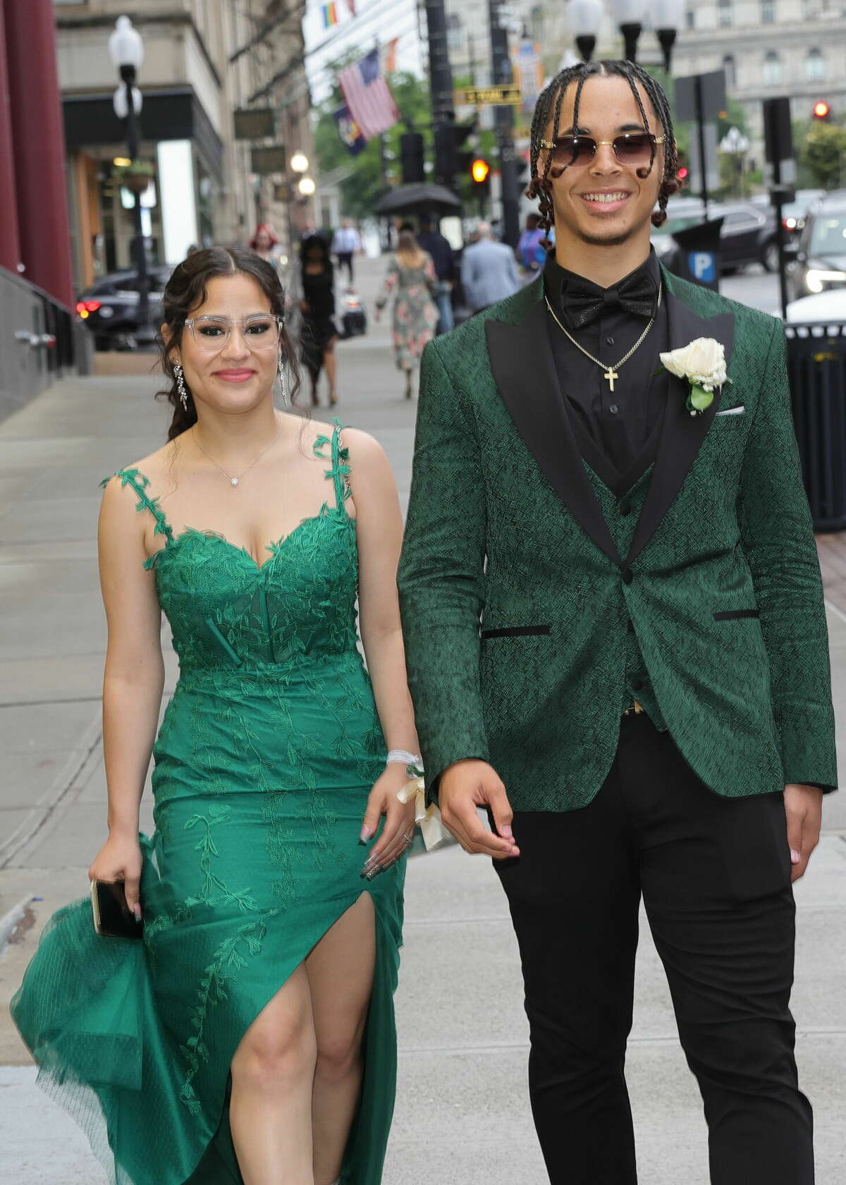 Were you Seen at the Albany High School Senior Prom held June 17, 2023, at 60 State Place in Albany, N.Y.?