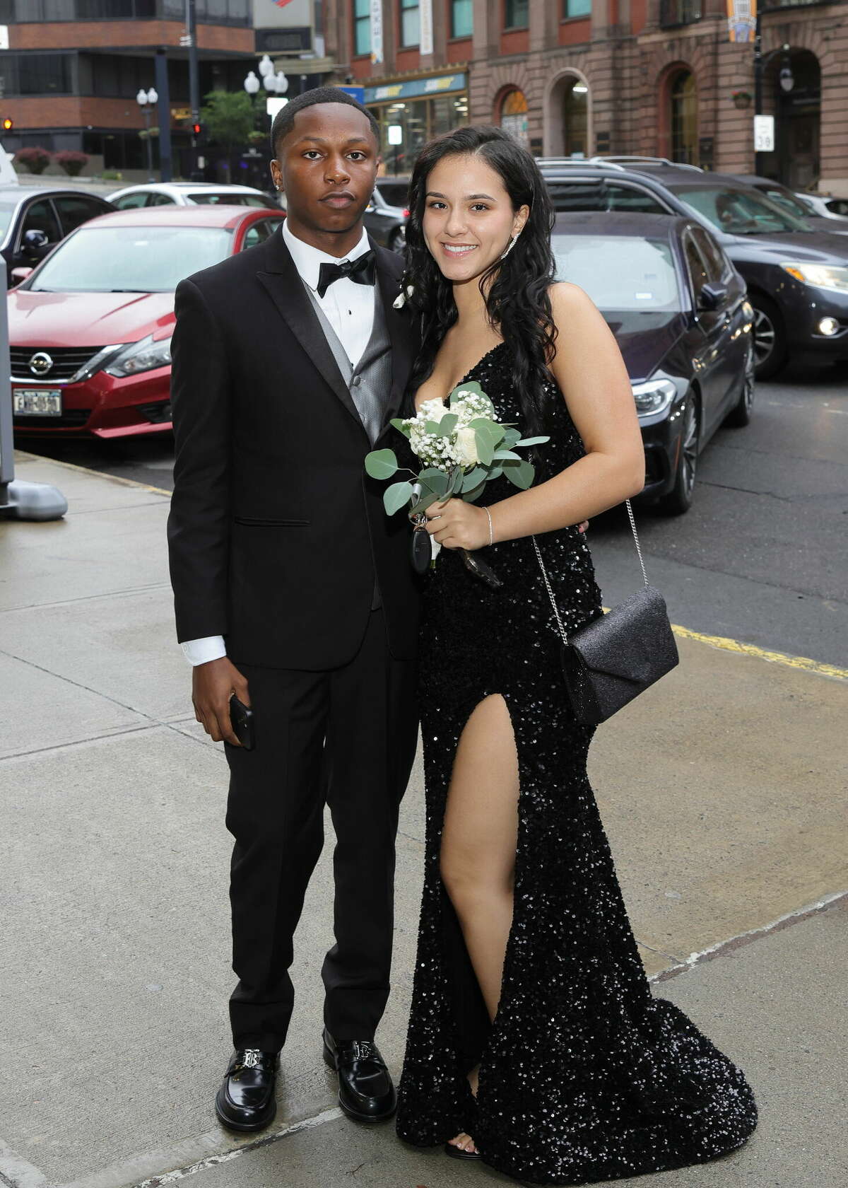 Were you Seen at the Albany High School Senior Prom held June 17, 2023, at 60 State Place in Albany, N.Y.?