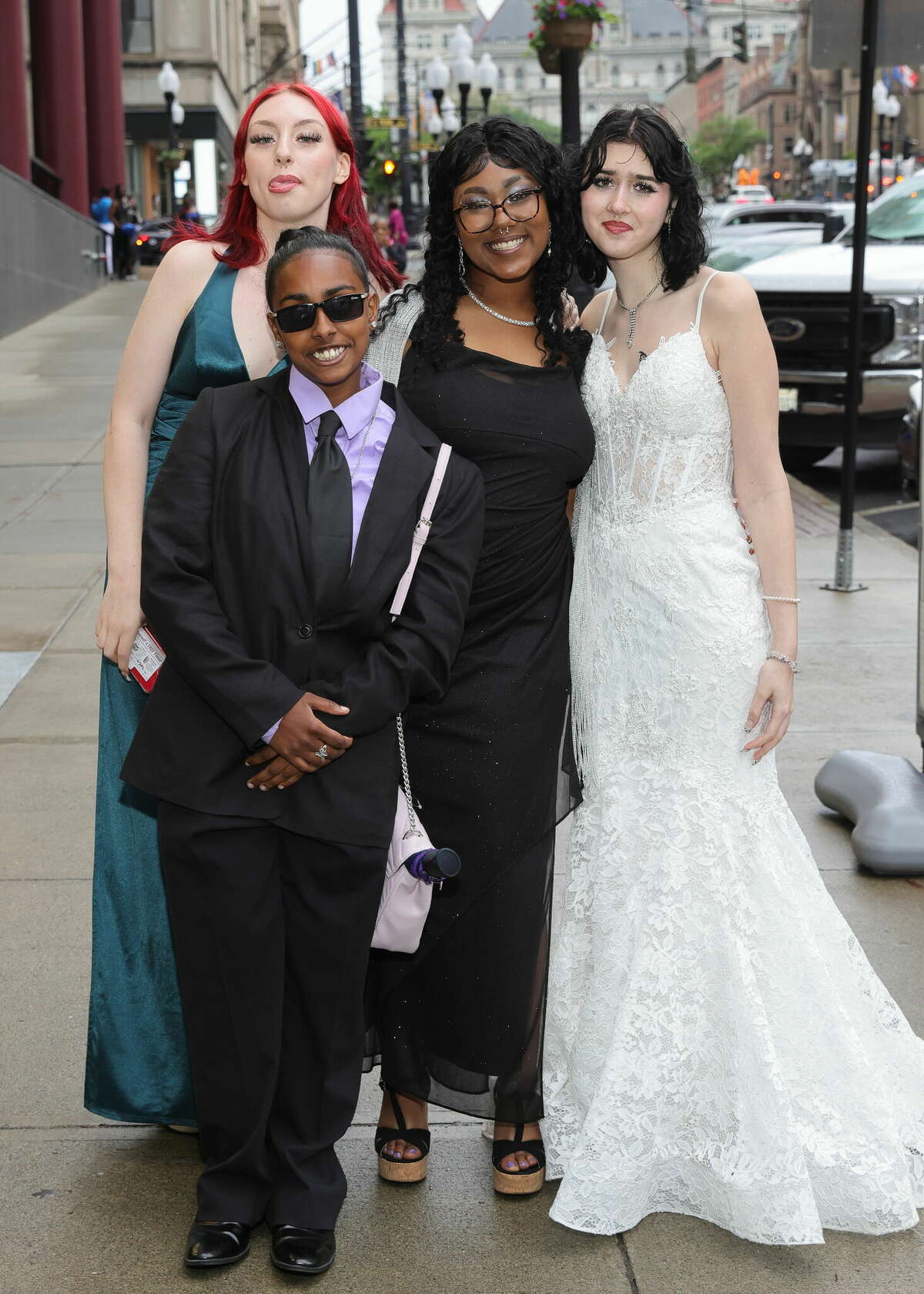 Were you Seen at the Albany High School Senior Prom held June 17, 2023, at 60 State Place in Albany, N.Y.?