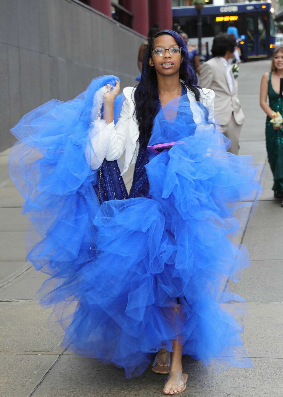 Were you Seen at the Albany High School Senior Prom held June 17, 2023, at 60 State Place in Albany, N.Y.?