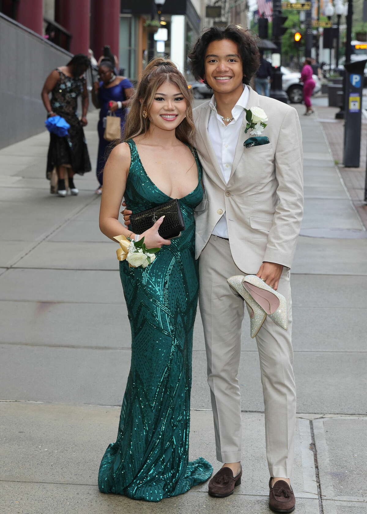 Were you Seen at the Albany High School Senior Prom held June 17, 2023, at 60 State Place in Albany, N.Y.?