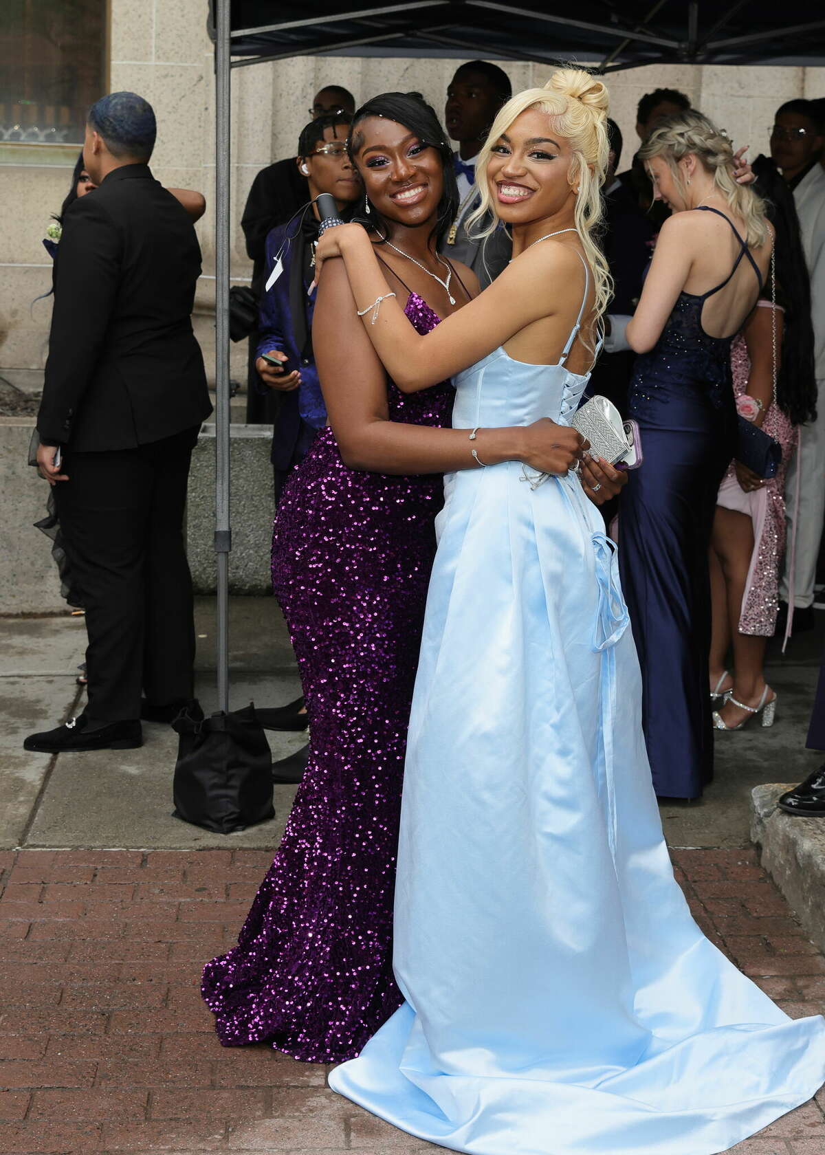 Were you Seen at the Albany High School Senior Prom held June 17, 2023, at 60 State Place in Albany, N.Y.?