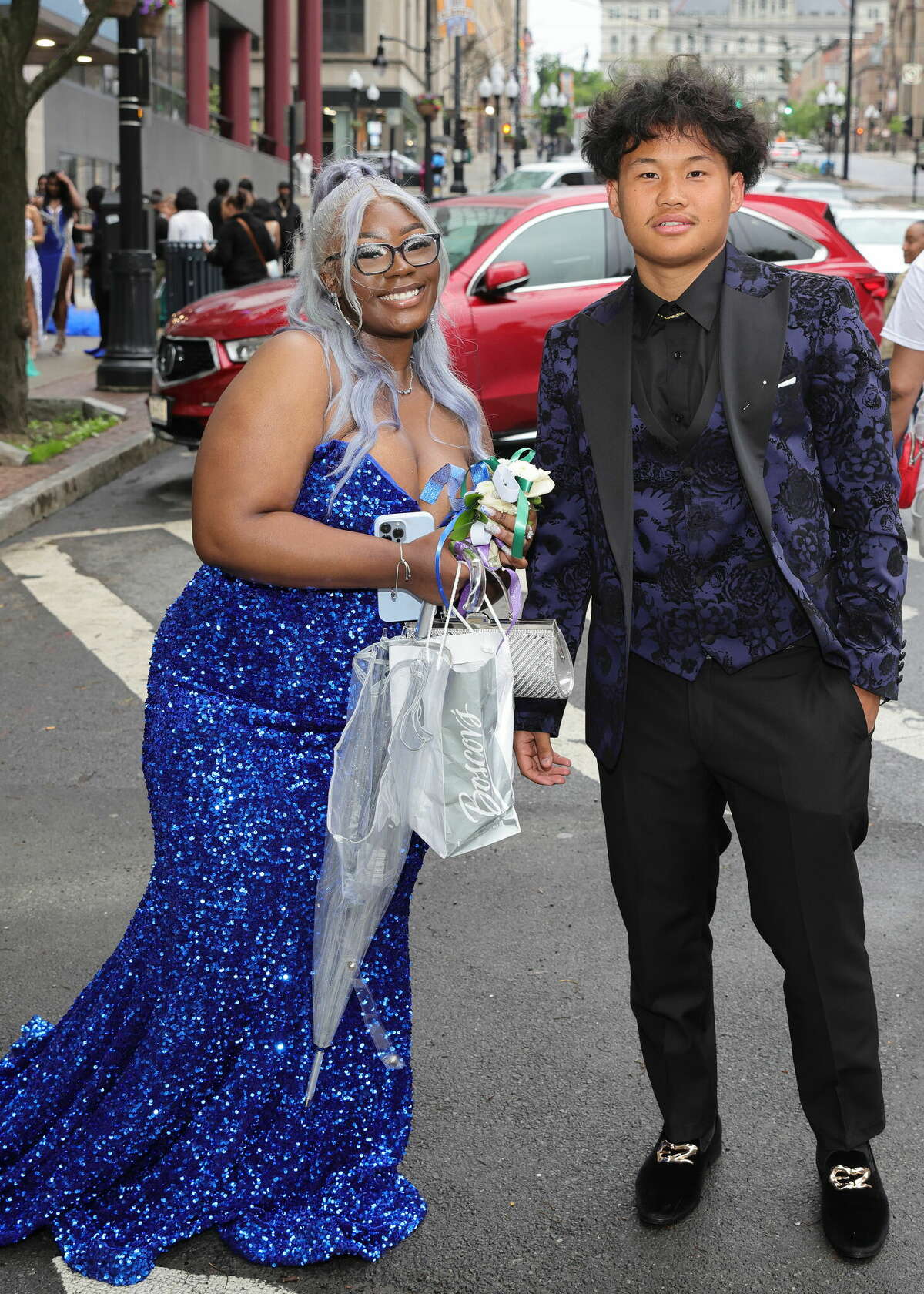 Were you Seen at the Albany High School Senior Prom held June 17, 2023, at 60 State Place in Albany, N.Y.?