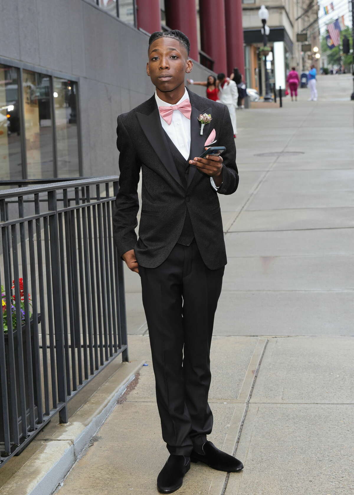 Were you Seen at the Albany High School Senior Prom held June 17, 2023, at 60 State Place in Albany, N.Y.?