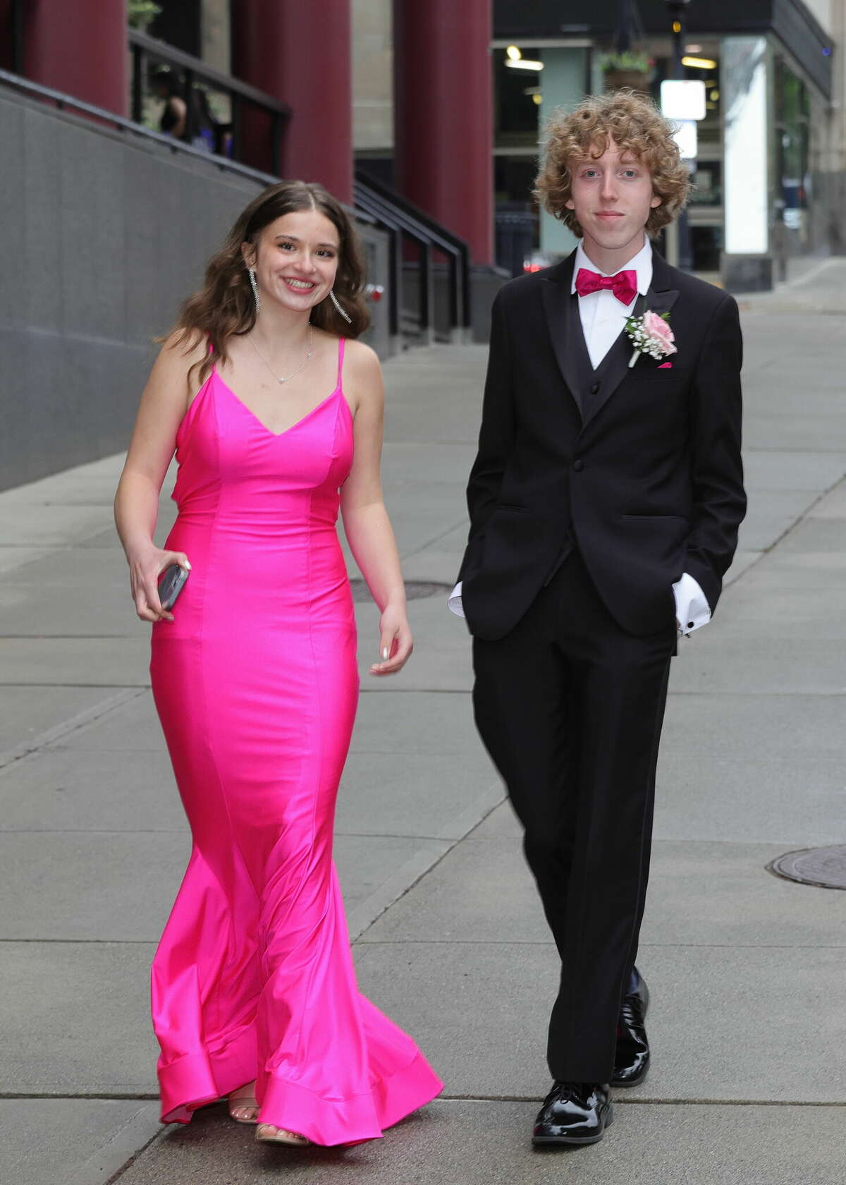 Were you Seen at the Albany High School Senior Prom held June 17, 2023, at 60 State Place in Albany, N.Y.?