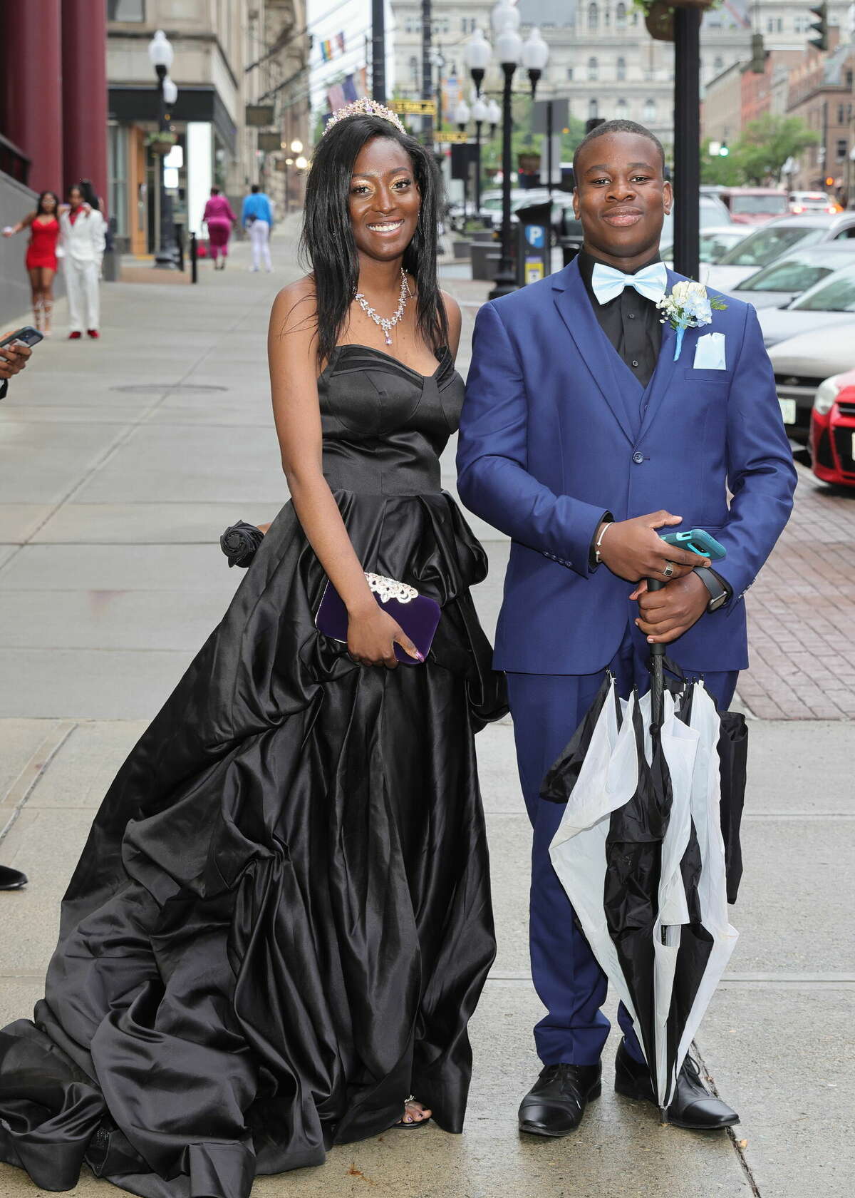 Were you Seen at the Albany High School Senior Prom held June 17, 2023, at 60 State Place in Albany, N.Y.?