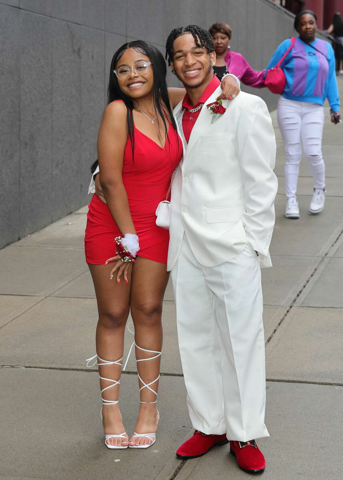 Were you Seen at the Albany High School Senior Prom held June 17, 2023, at 60 State Place in Albany, N.Y.?