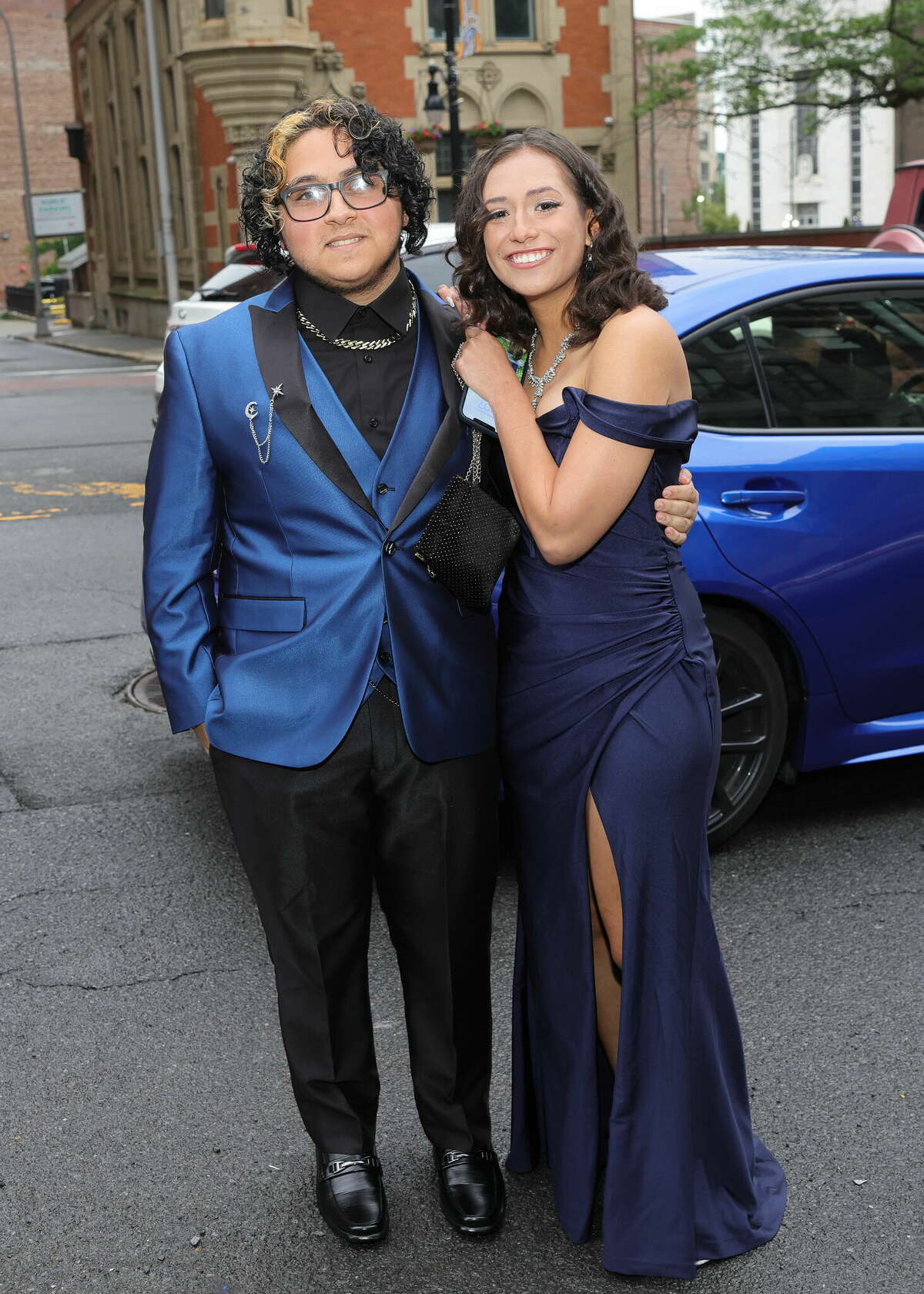 Were you Seen at the Albany High School Senior Prom held June 17, 2023, at 60 State Place in Albany, N.Y.?