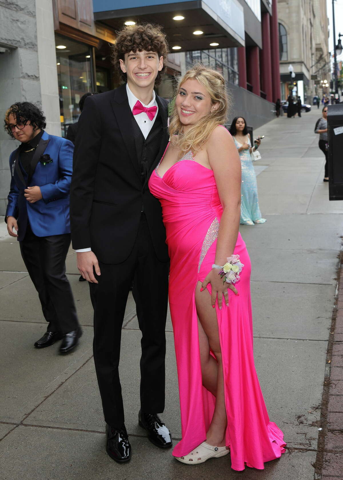 Were you Seen at the Albany High School Senior Prom held June 17, 2023, at 60 State Place in Albany, N.Y.?