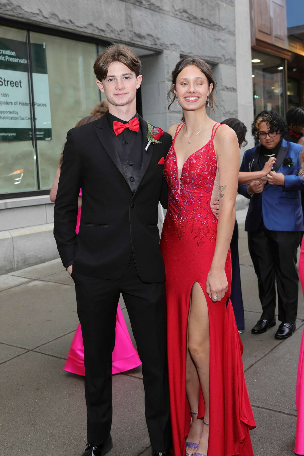 Were you Seen at the Albany High School Senior Prom held June 17, 2023, at 60 State Place in Albany, N.Y.?