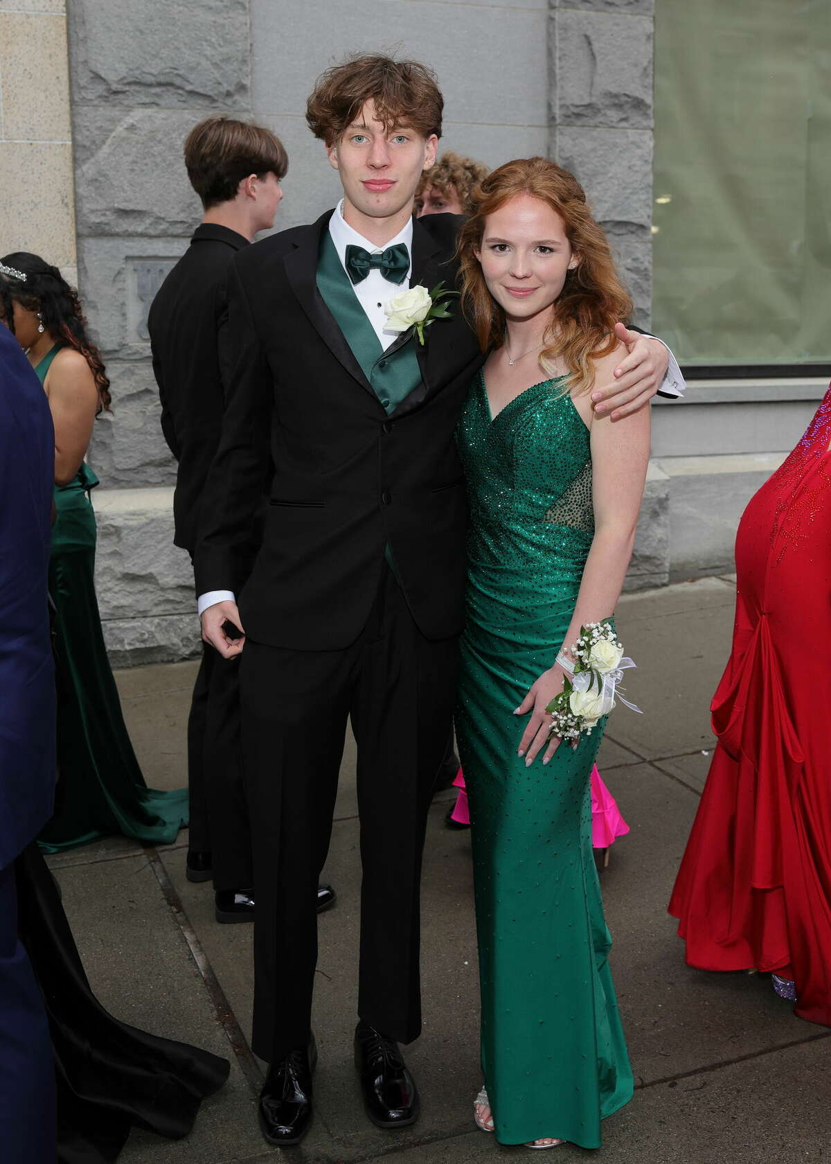 Were you Seen at the Albany High School Senior Prom held June 17, 2023, at 60 State Place in Albany, N.Y.?