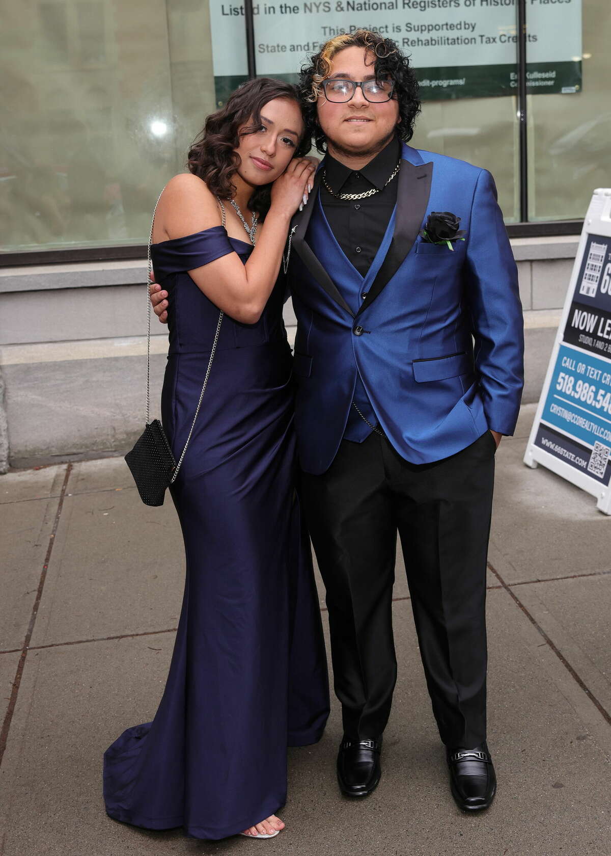 Were you Seen at the Albany High School Senior Prom held June 17, 2023, at 60 State Place in Albany, N.Y.?