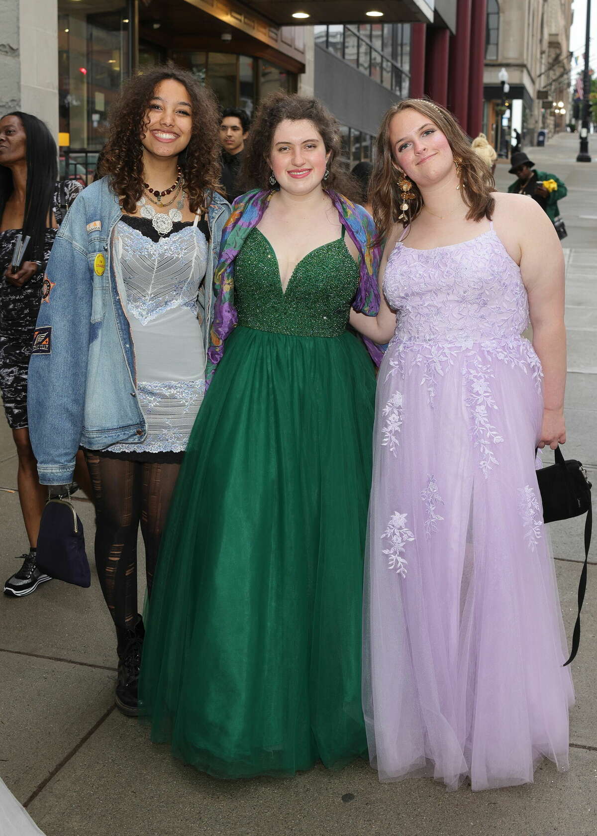 Were you Seen at the Albany High School Senior Prom held June 17, 2023, at 60 State Place in Albany, N.Y.?