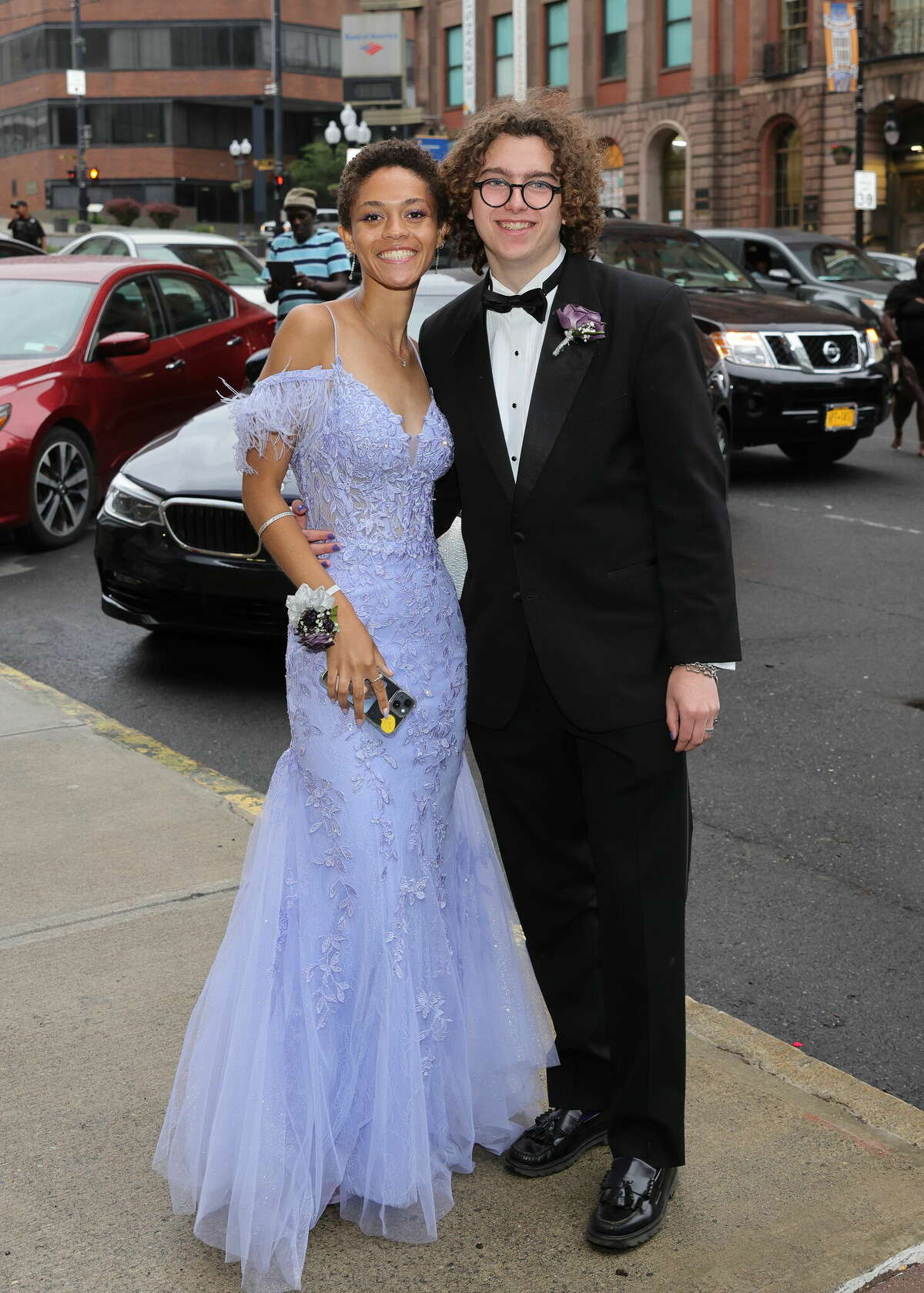 Were you Seen at the Albany High School Senior Prom held June 17, 2023, at 60 State Place in Albany, N.Y.?