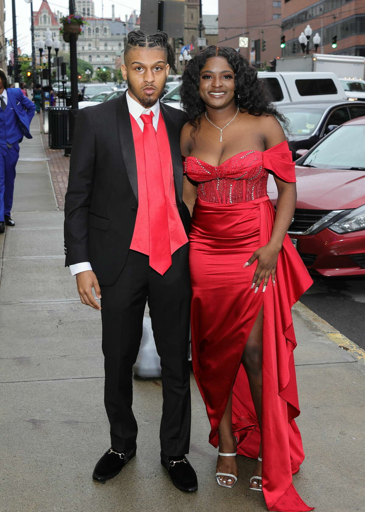 Were you Seen at the Albany High School Senior Prom held June 17, 2023, at 60 State Place in Albany, N.Y.?