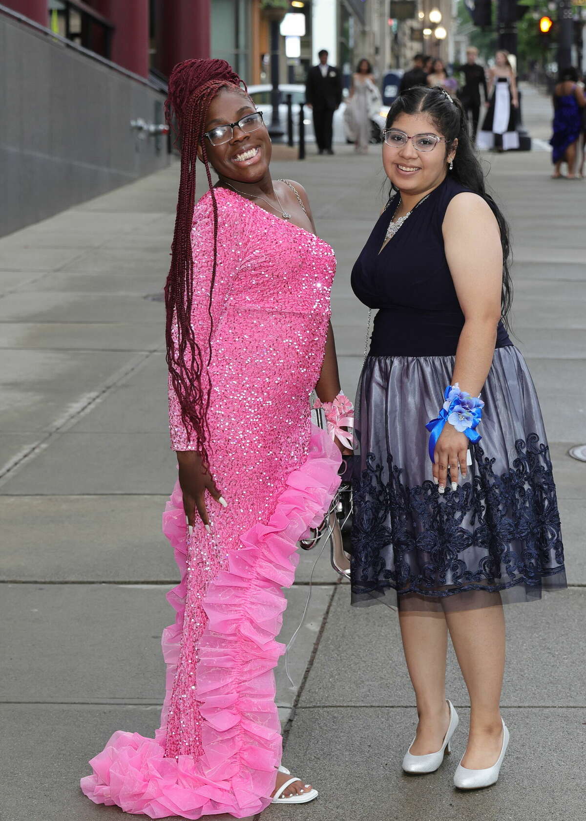 Were you Seen at the Albany High School Senior Prom held June 17, 2023, at 60 State Place in Albany, N.Y.?