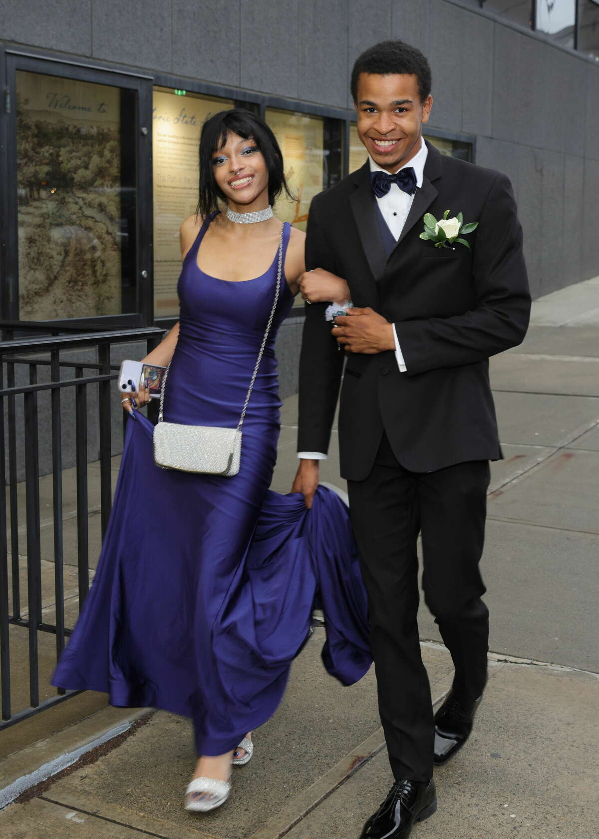 Were you Seen at the Albany High School Senior Prom held June 17, 2023, at 60 State Place in Albany, N.Y.?