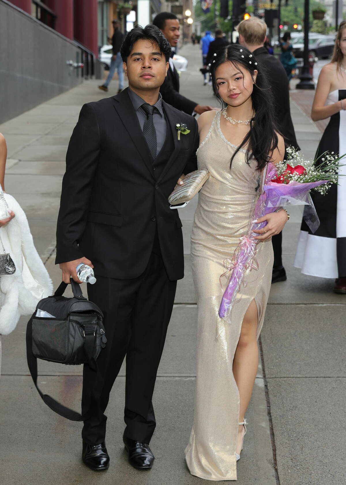 Were you Seen at the Albany High School Senior Prom held June 17, 2023, at 60 State Place in Albany, N.Y.?