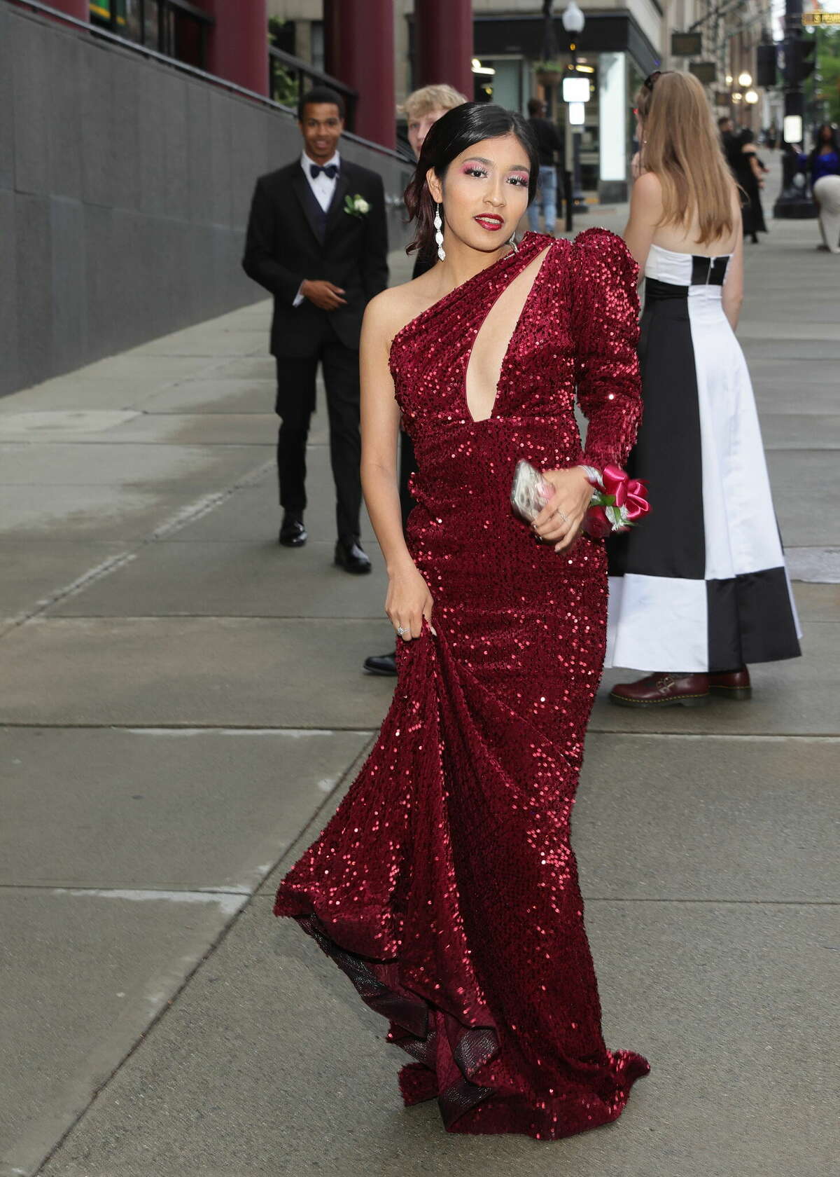 Were you Seen at the Albany High School Senior Prom held June 17, 2023, at 60 State Place in Albany, N.Y.?