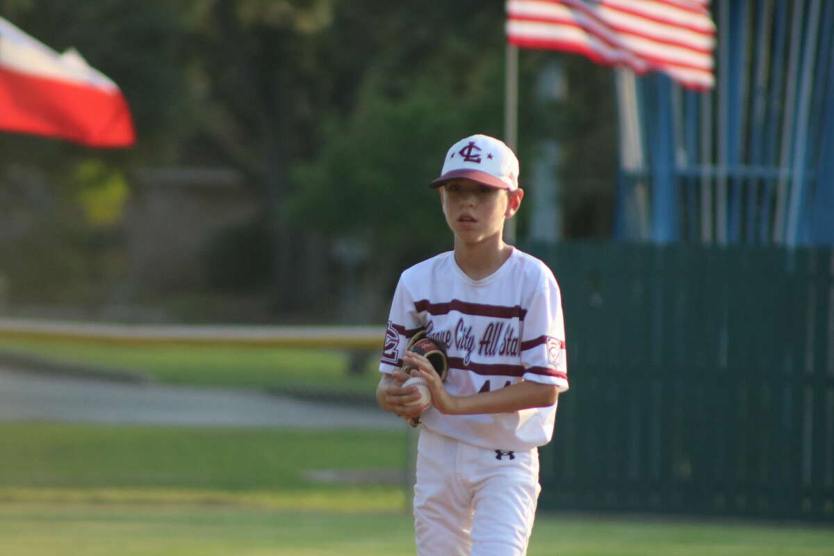 Greeneville hosts All-Star Little League tournament