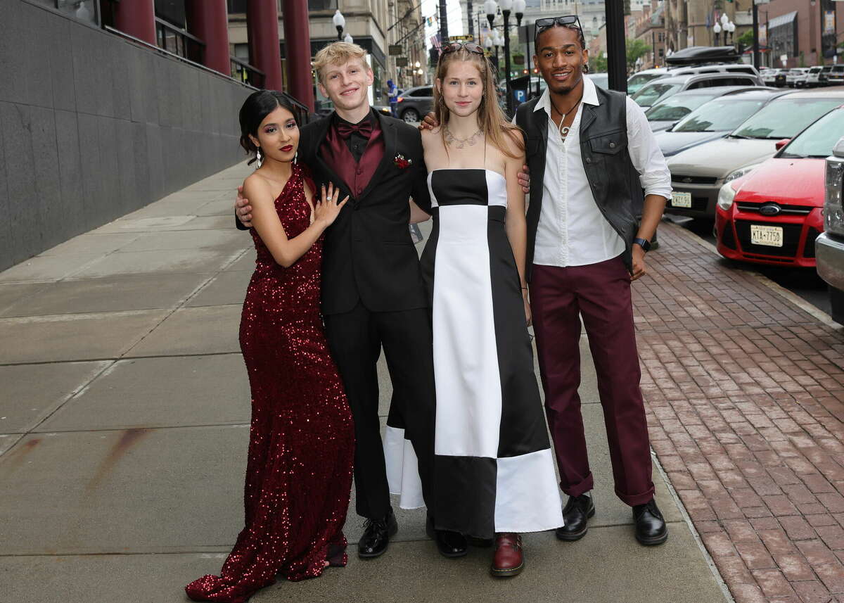 Were you Seen at the Albany High School Senior Prom held June 17, 2023, at 60 State Place in Albany, N.Y.?