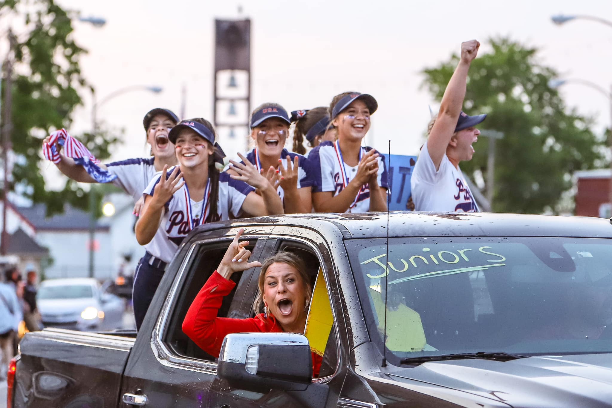unionville nc july 4 parade