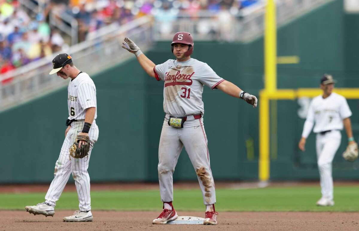 Omaha Bound! No. 1 Wake Forest clinches College World Series spot - Chatham  Journal Newspaper