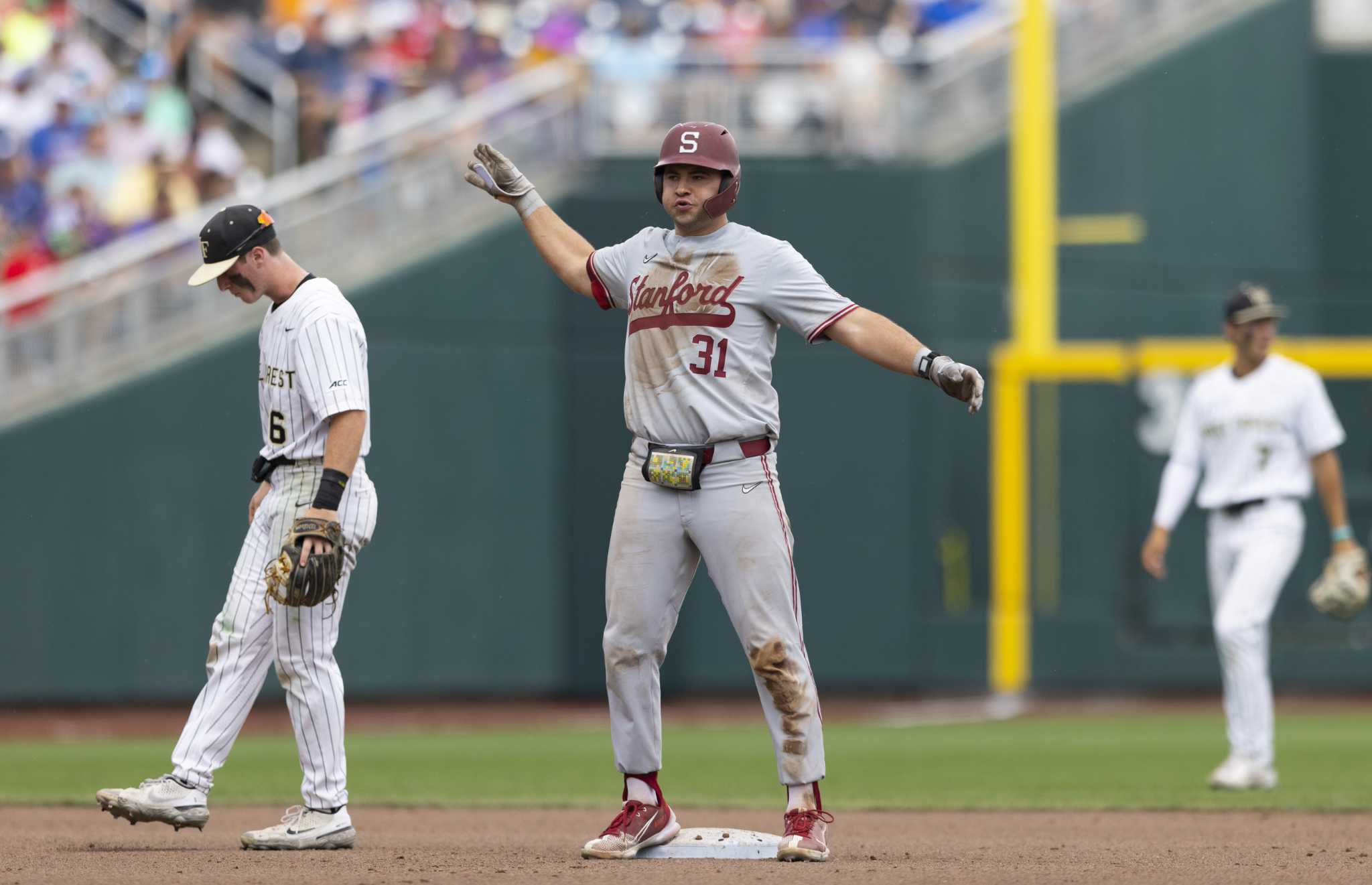 The Cardinal Rule in Baseball: Stanford leads the way in