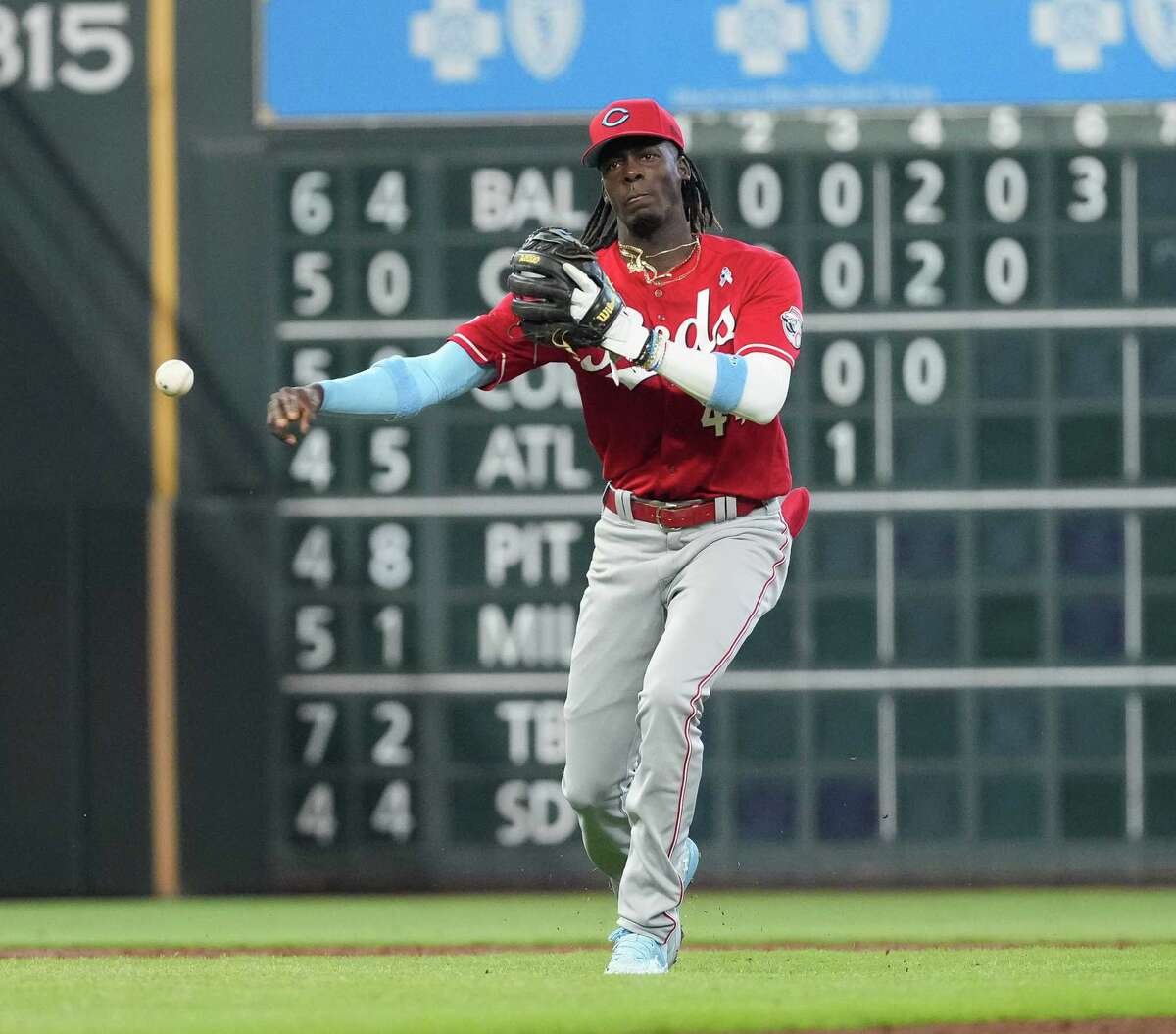 Houston Astros Alex Bregman error leads to fourth loss in a row