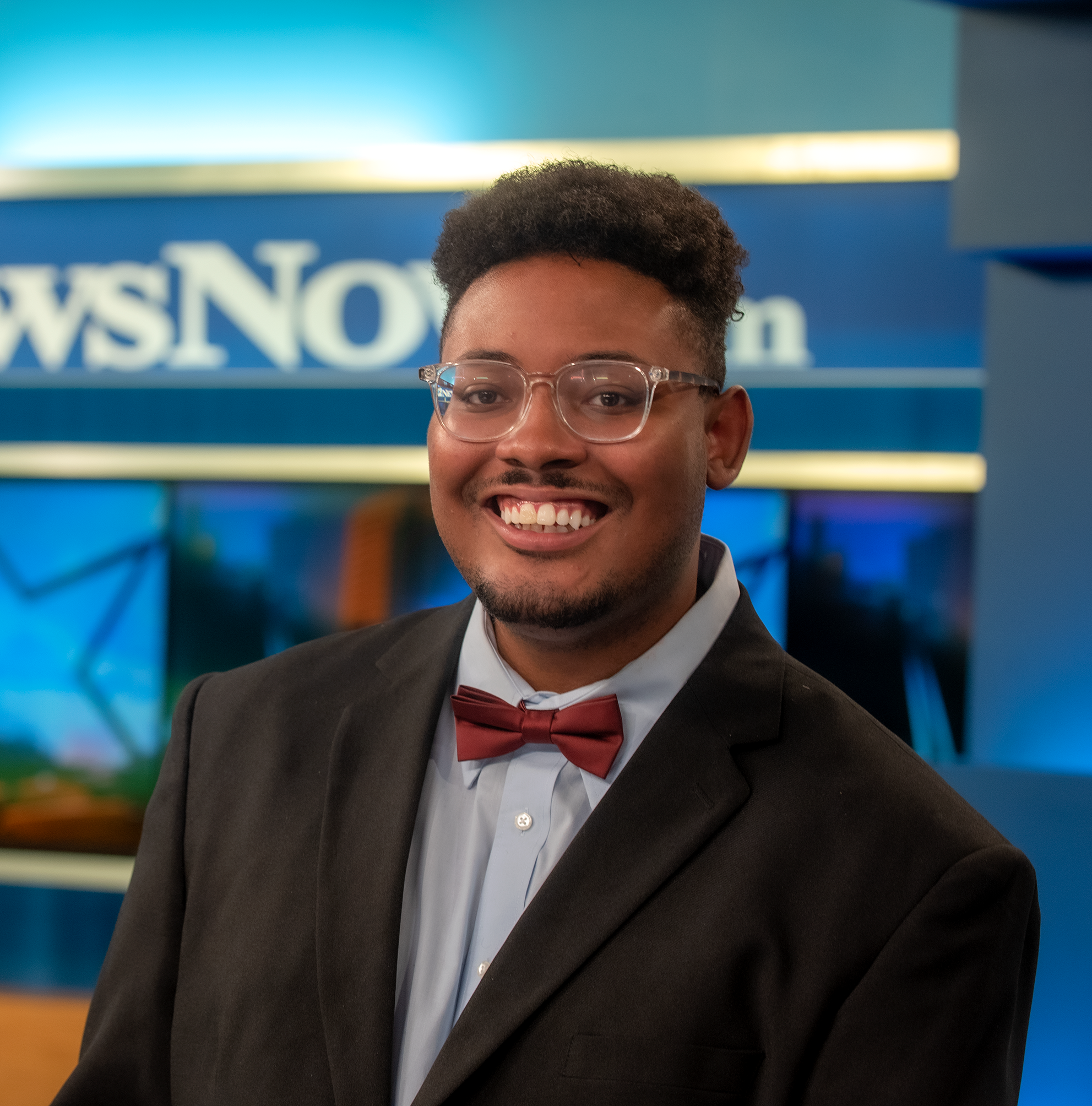 Recent Texas A M grad starts new job at 12News in Beaumont