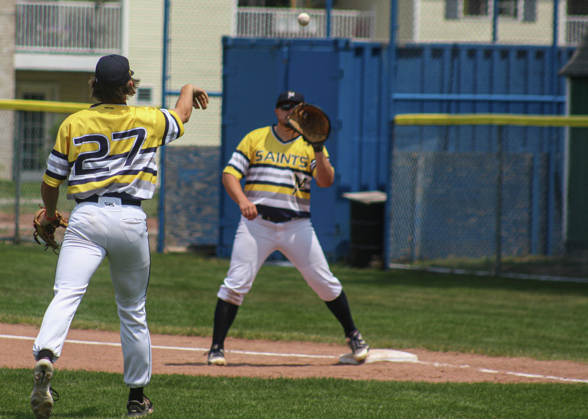 Manistee Saints baseball team to hold tryouts Sunday