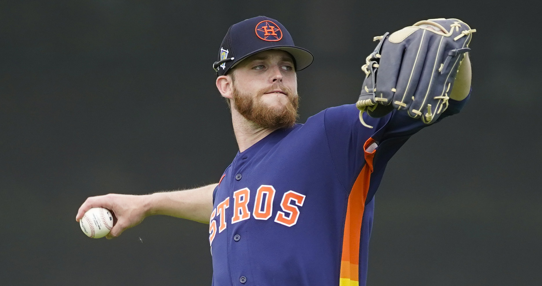 Houston Astros' call-up of Shawn Dubin a Father's Day gift