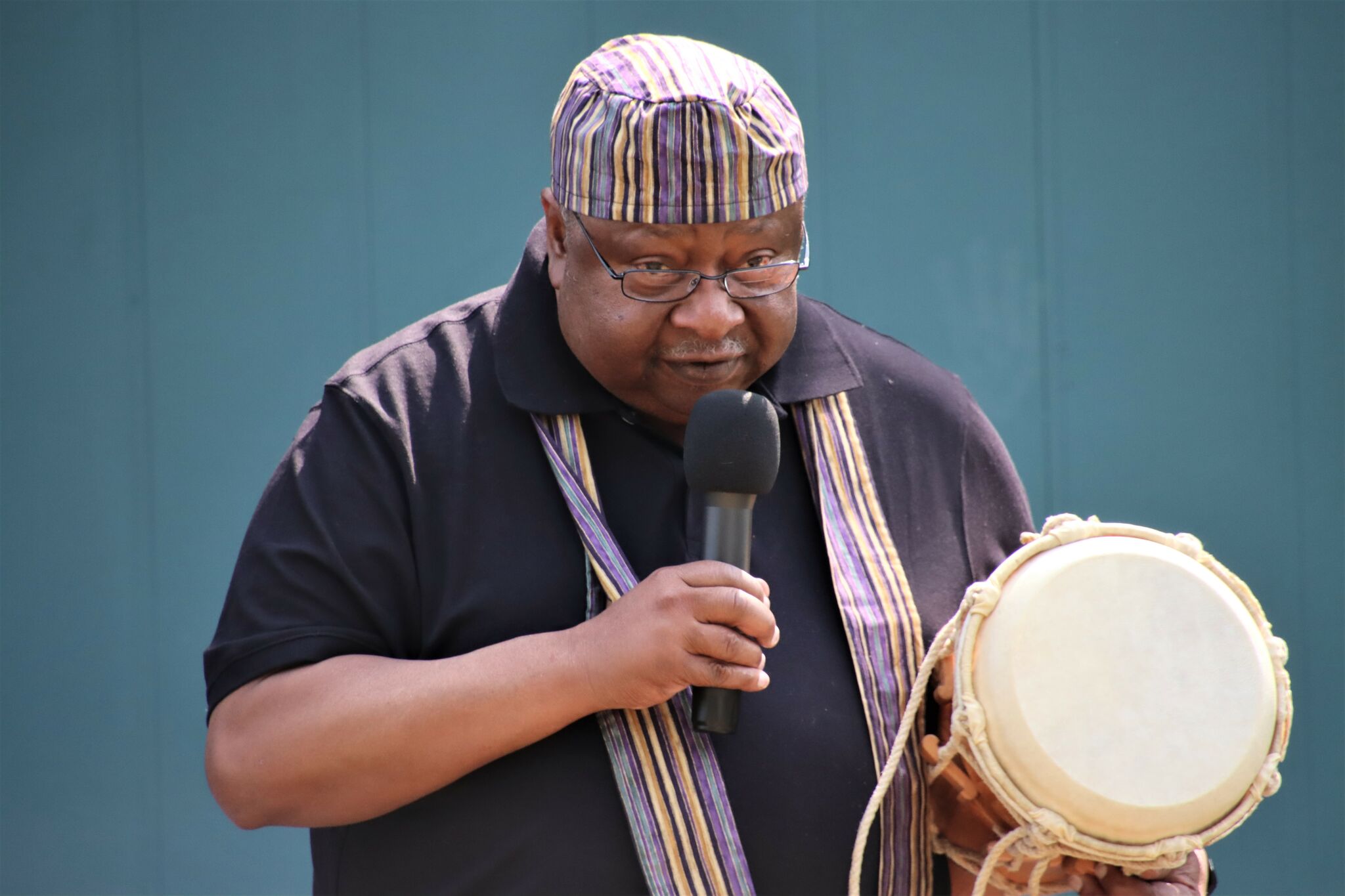 Many gathered for Midland Juneteenth celebration - Vimarsana News