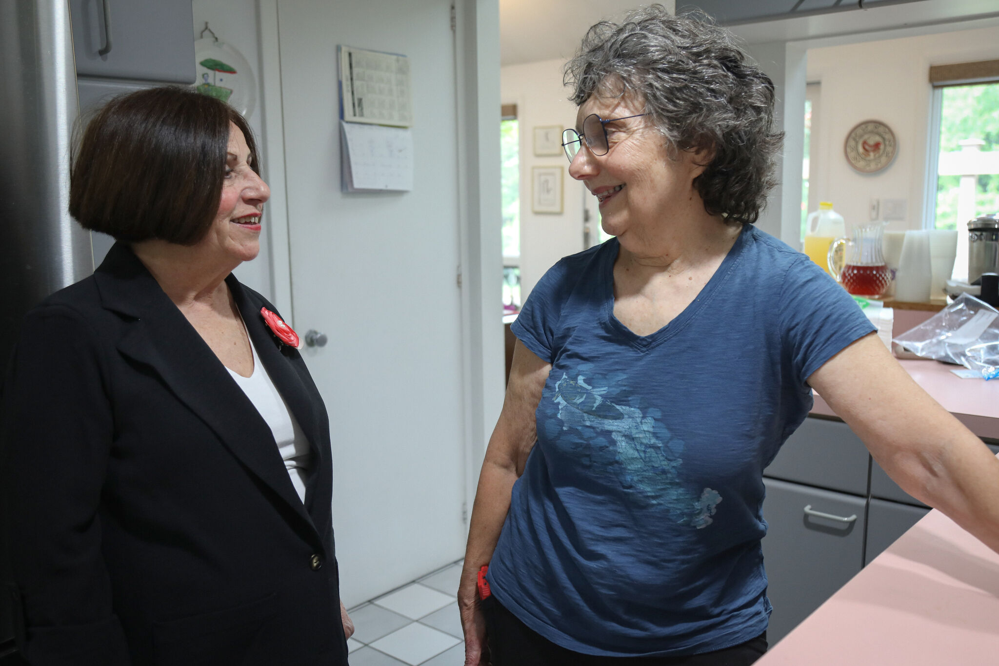 Wilton's Stay at Home group offers help to seniors aging in place