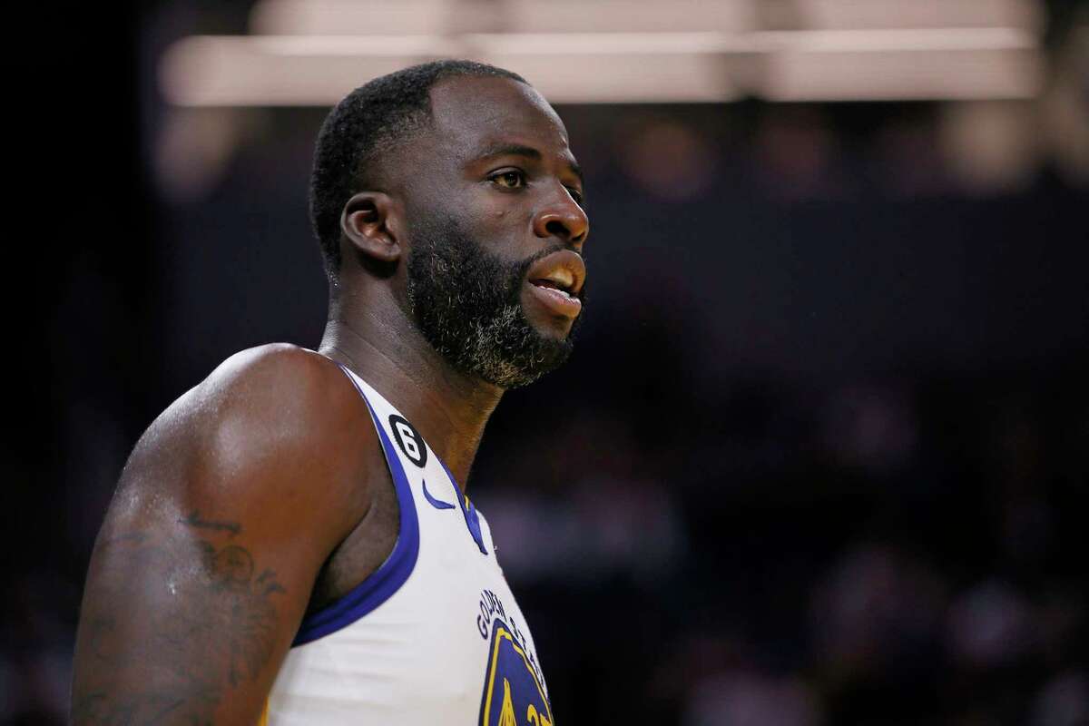 Draymond Green: 'Felt Like The World Was Ending' After USA Lost to