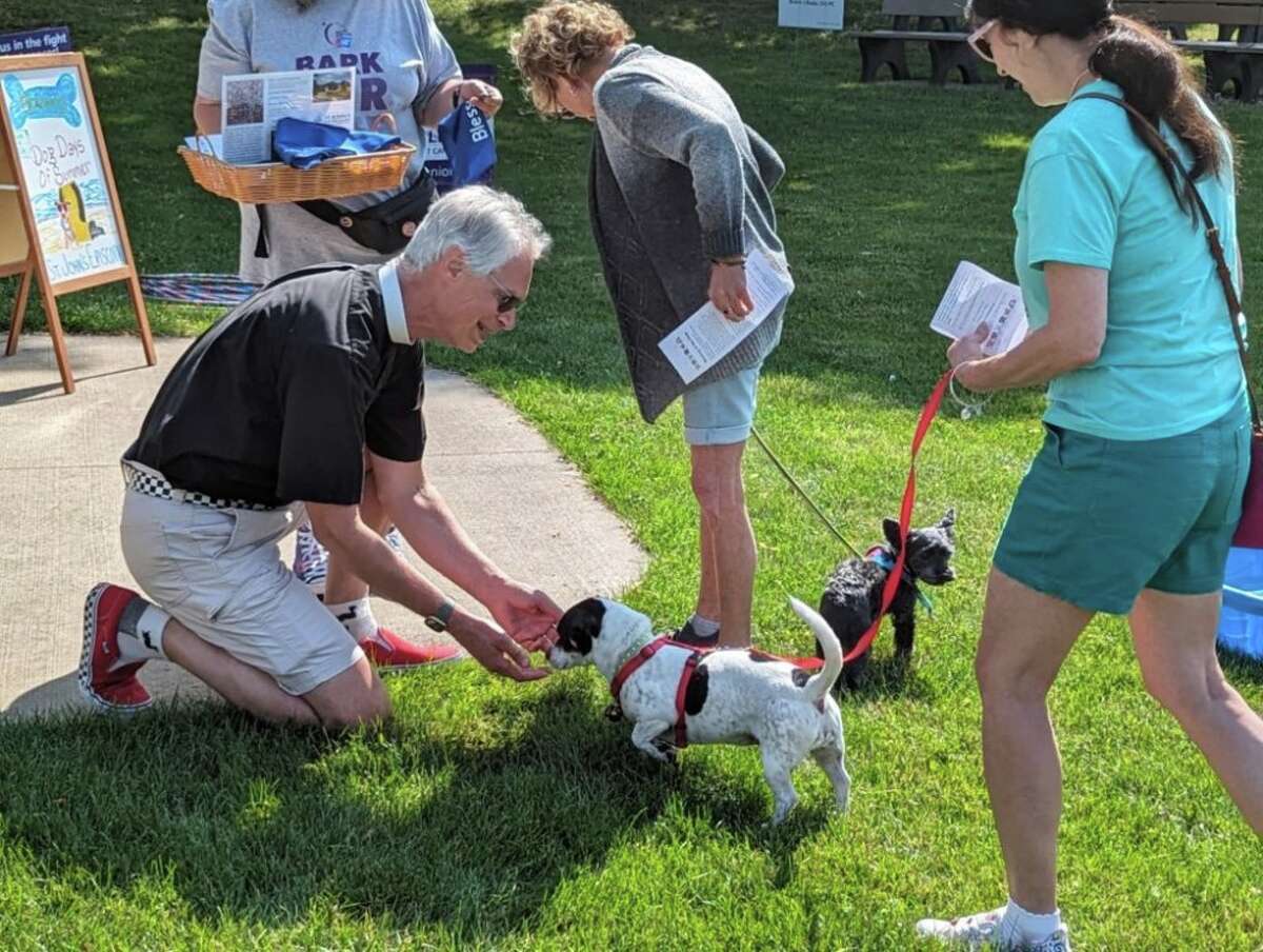 Photos: Bark at the Park returns for a howling good time