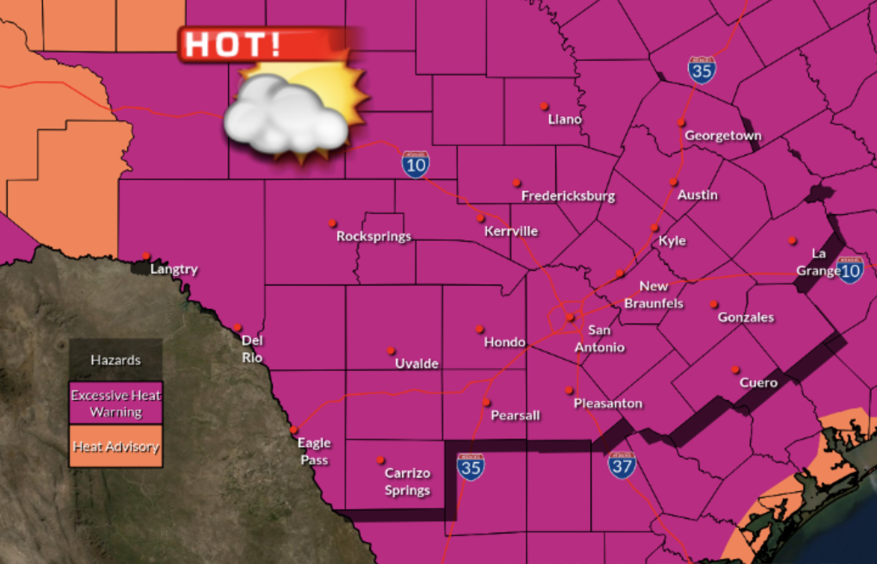 San Antonio weather More recordbreaking temperatures possible