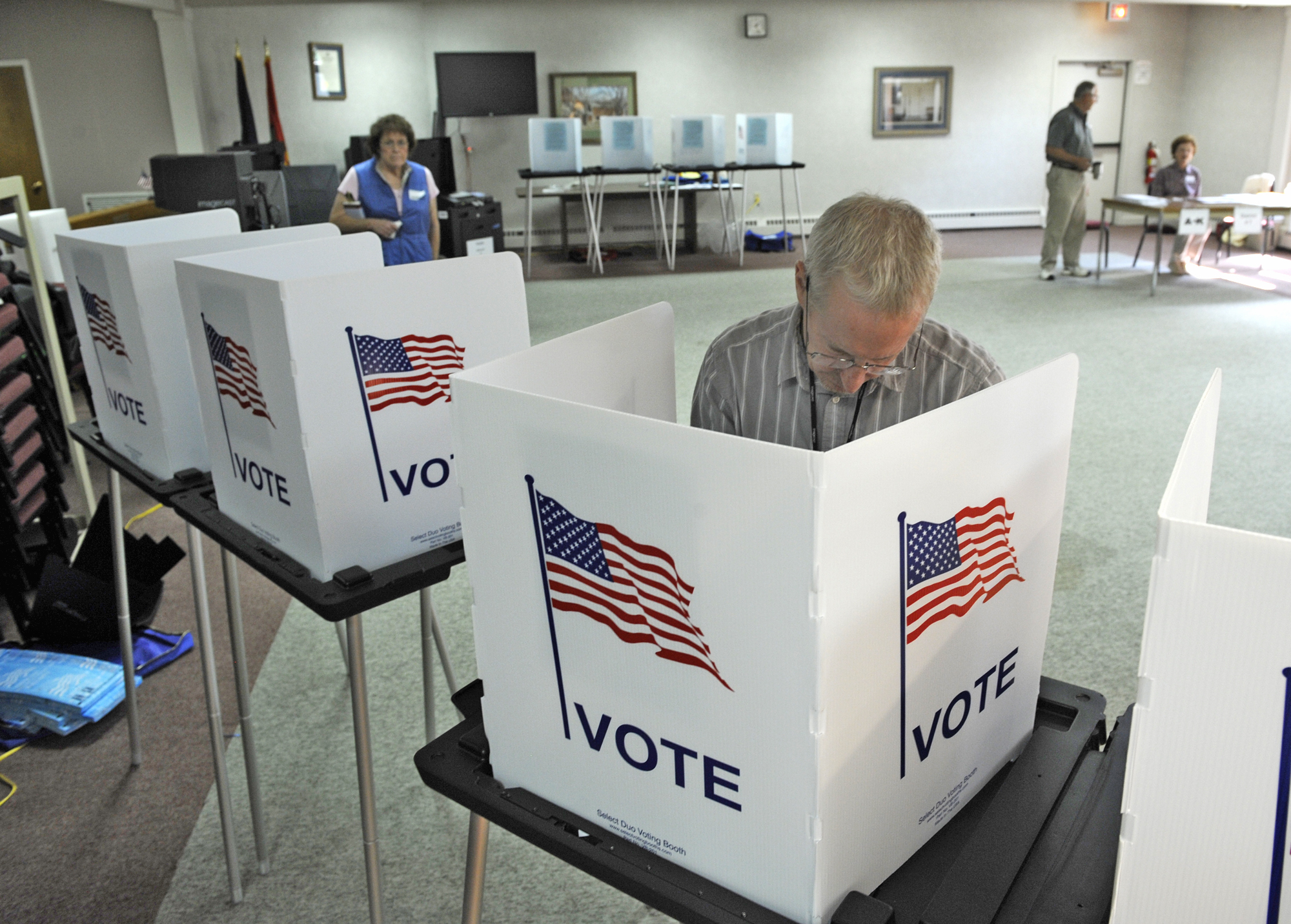 Primary Day 2010