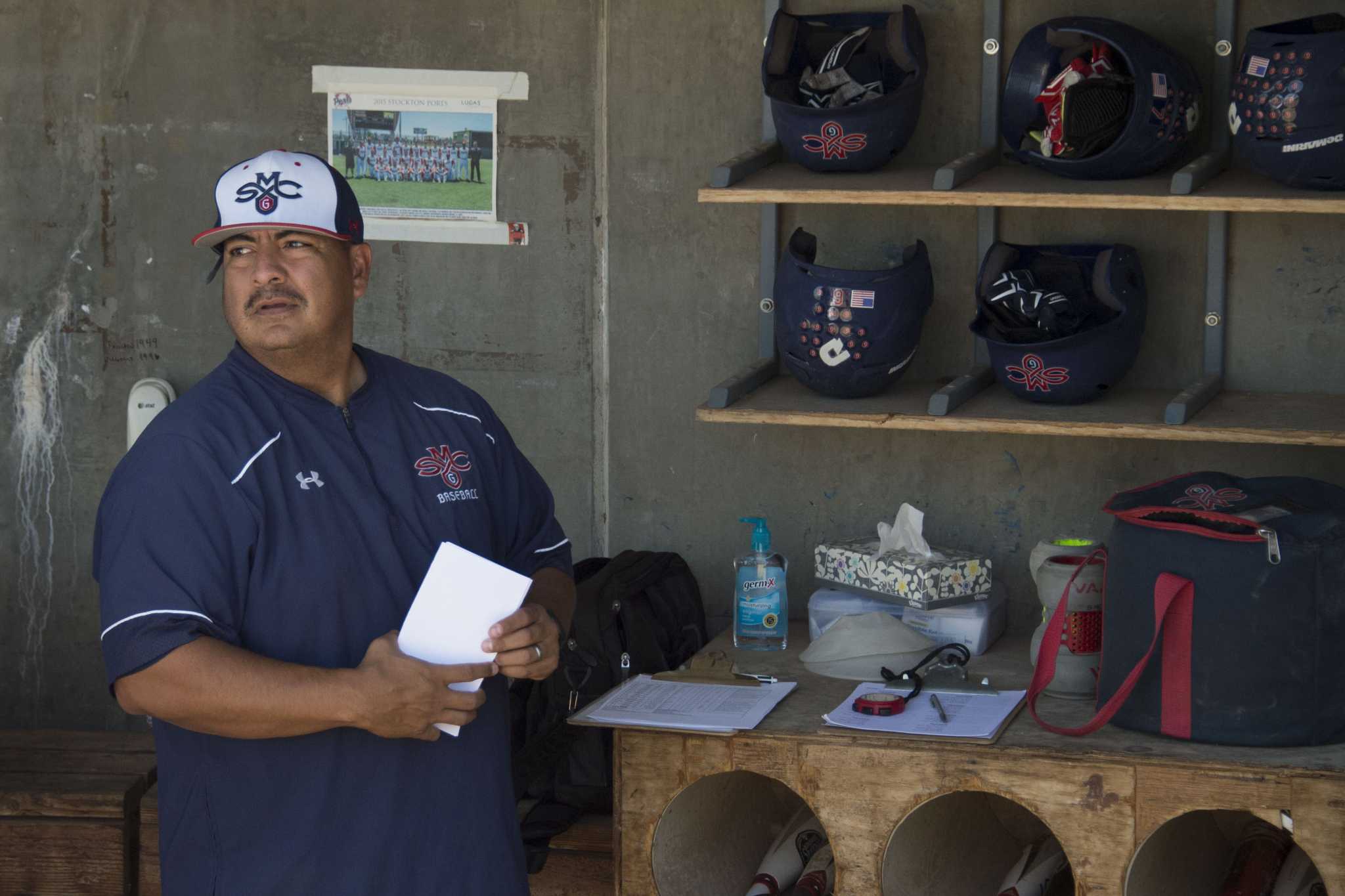 BASE  Gaels Bring Back Eric Valenzuela To Lead Baseball Program