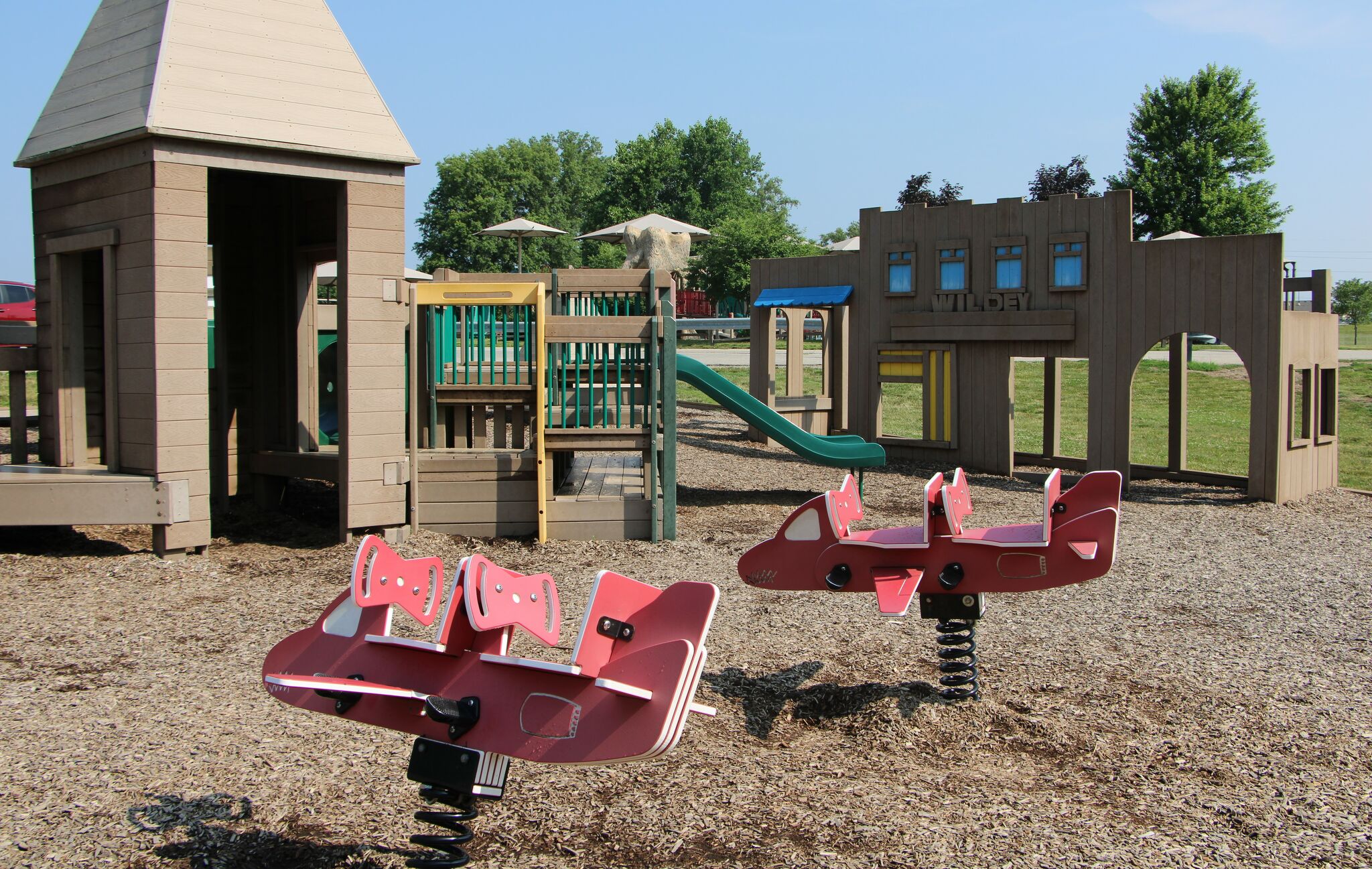 St. Louis Magazine: Edwardsville has 'Best Playground' in Metro East