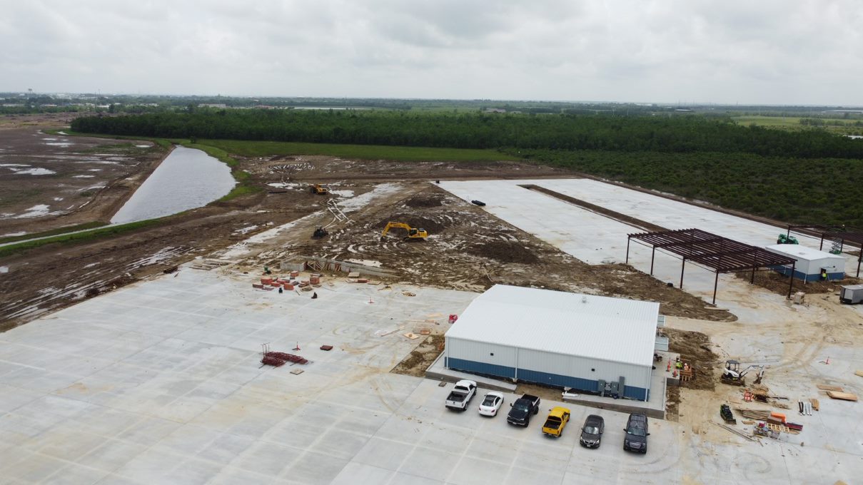 Bechtel Energy Lamar Port Arthur partner for women only CDL program