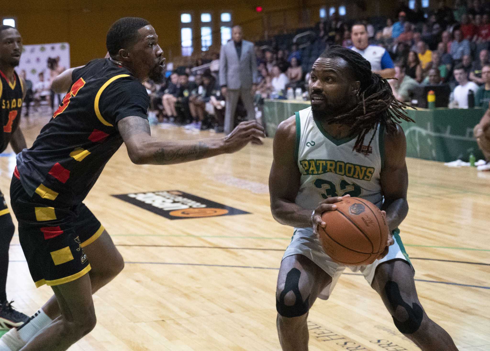 Patroons Suffer Heartbreaking Defeat to St. Louis, Leaving Team Devastated