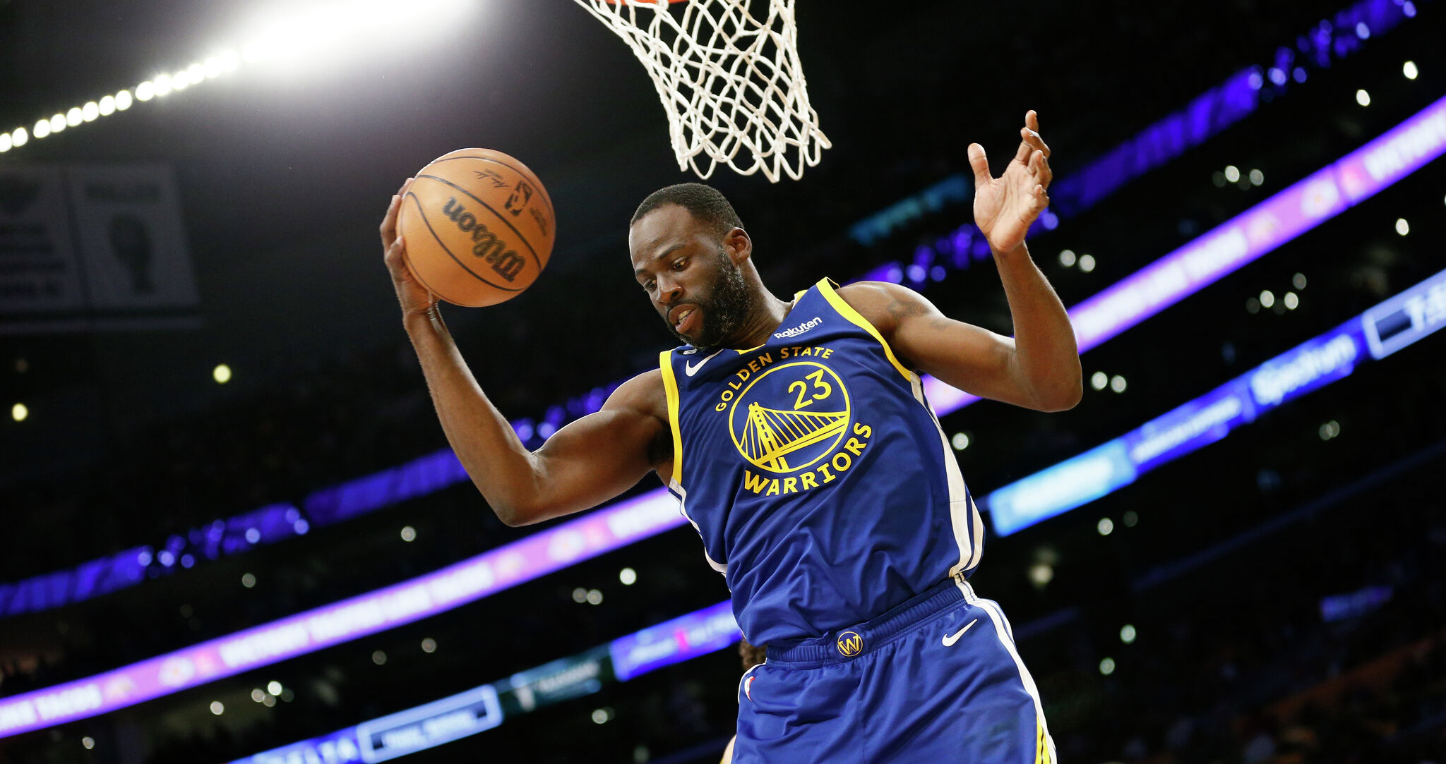 Draymond Green Is The Real Leader Of The Golden State Warriors